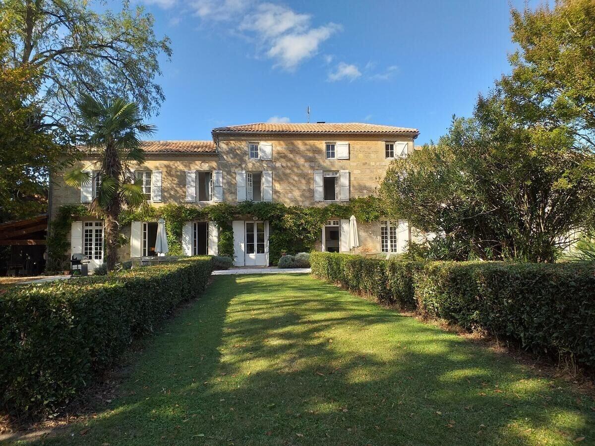 Varios Ecrin des sens - Manoir en Agenais