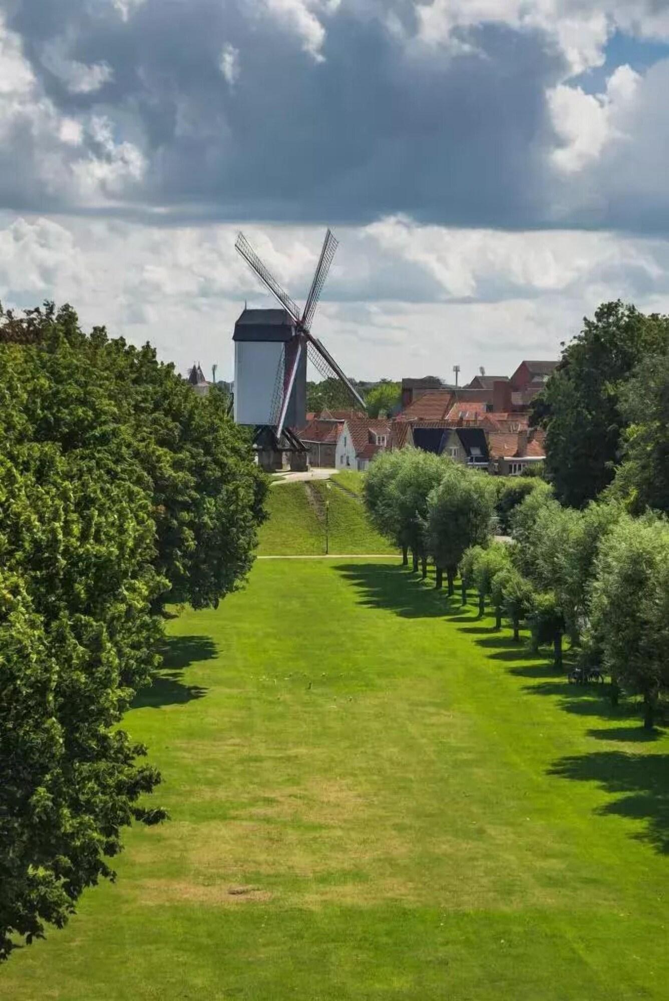 Campo de Golf B&B Saint Georges