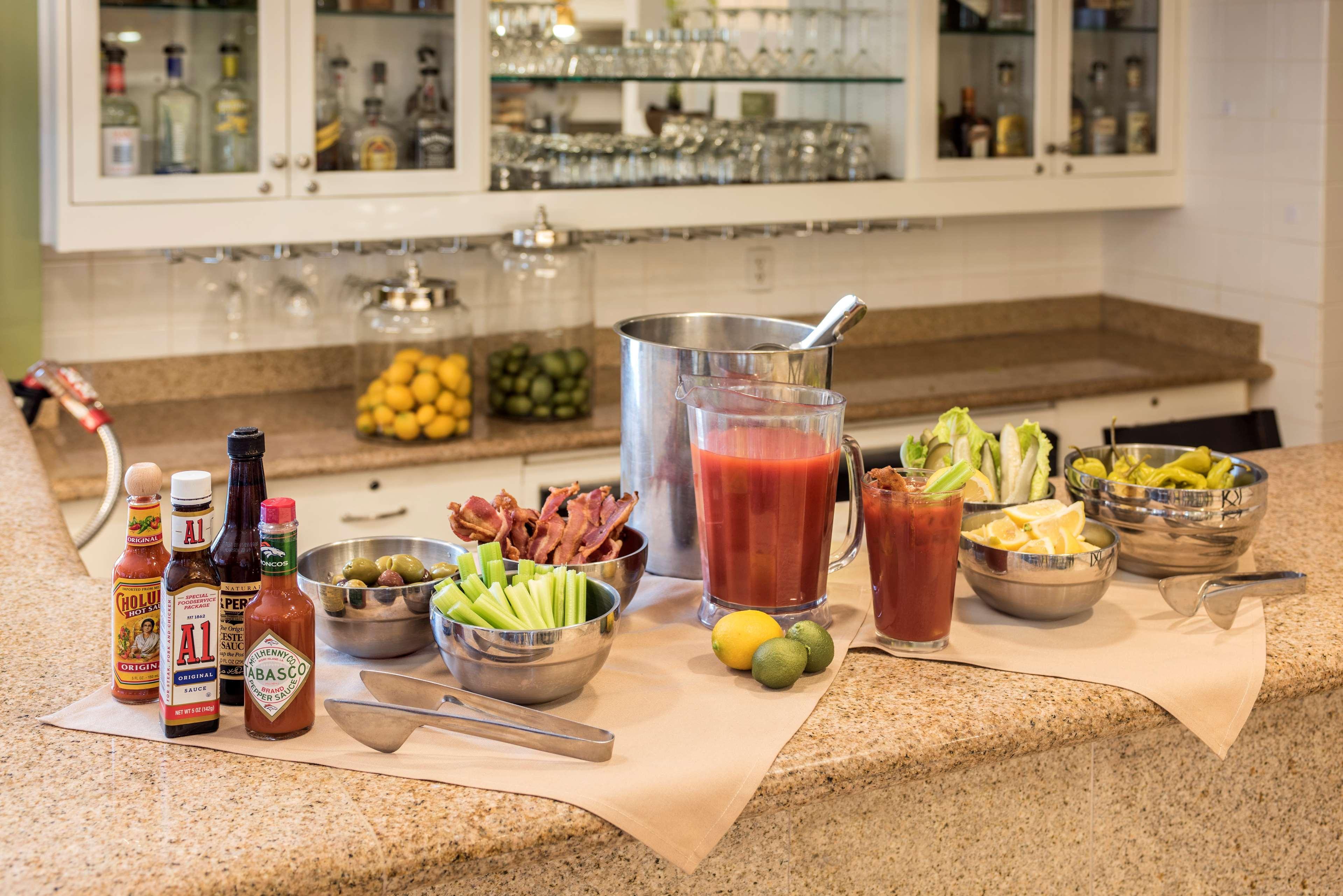 Restaurant Hilton Garden Inn Denver South Park Meadows Area