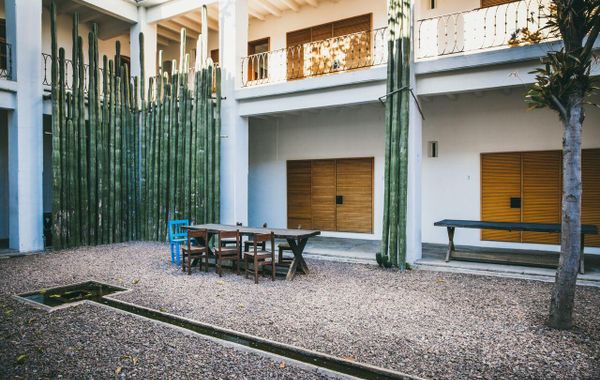 Hotel Azul Oaxaca
