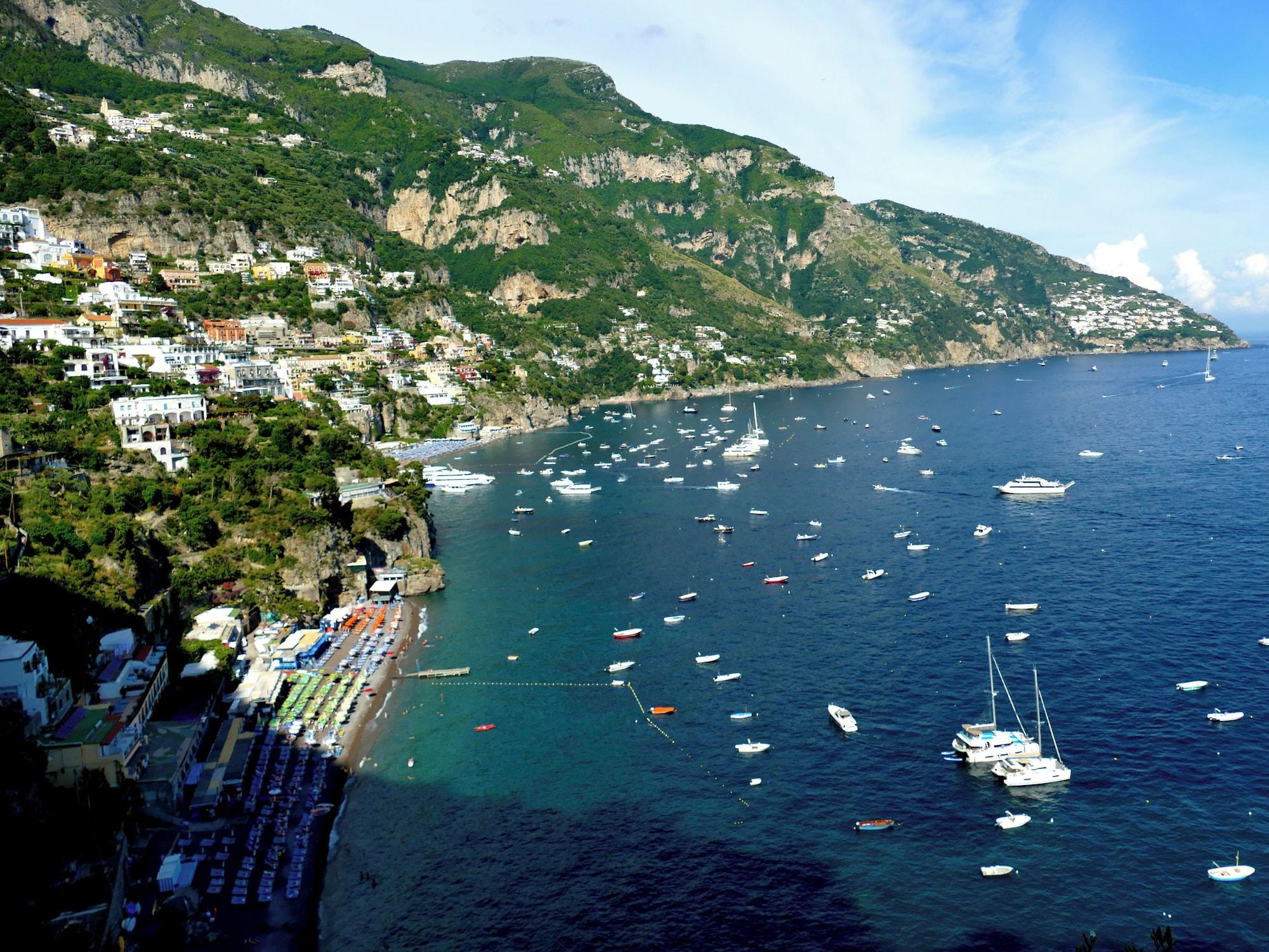 Playa Villa Santa Chiara Positano