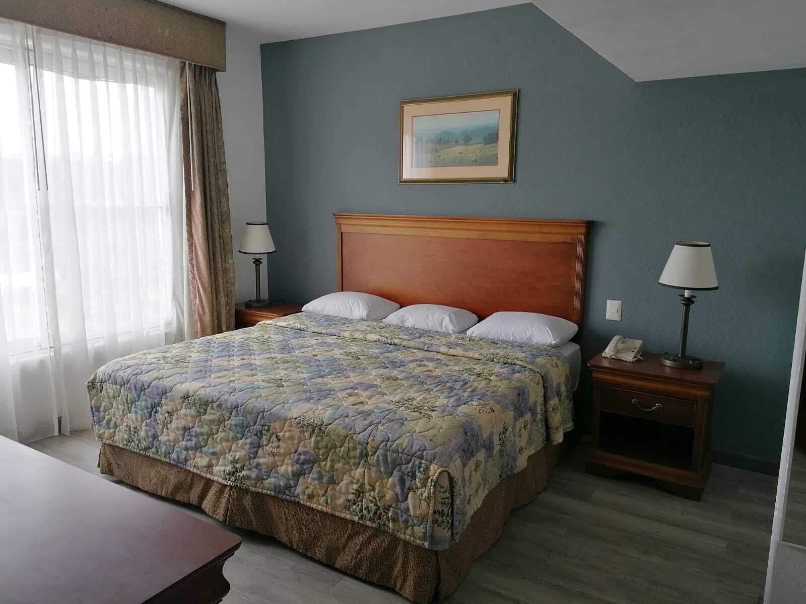 Habitación Sierra Huasteca Inn