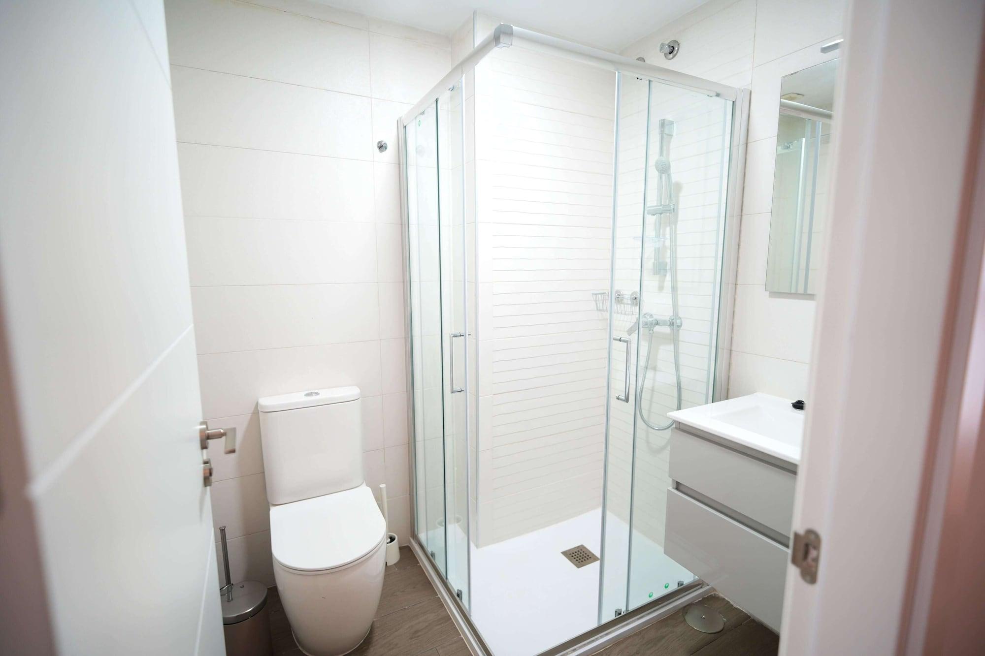 Equipamiento de Habitación La Inmaculada Alojamientos