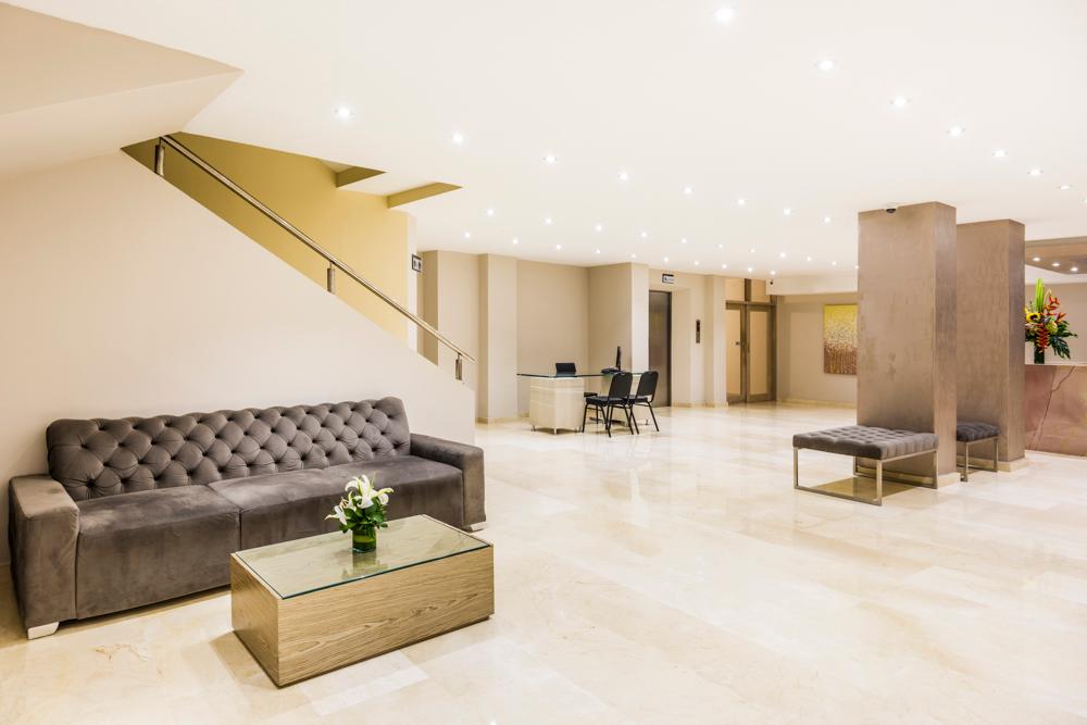 Comodidades del Alojamiento Ribai Hotel Barranquilla