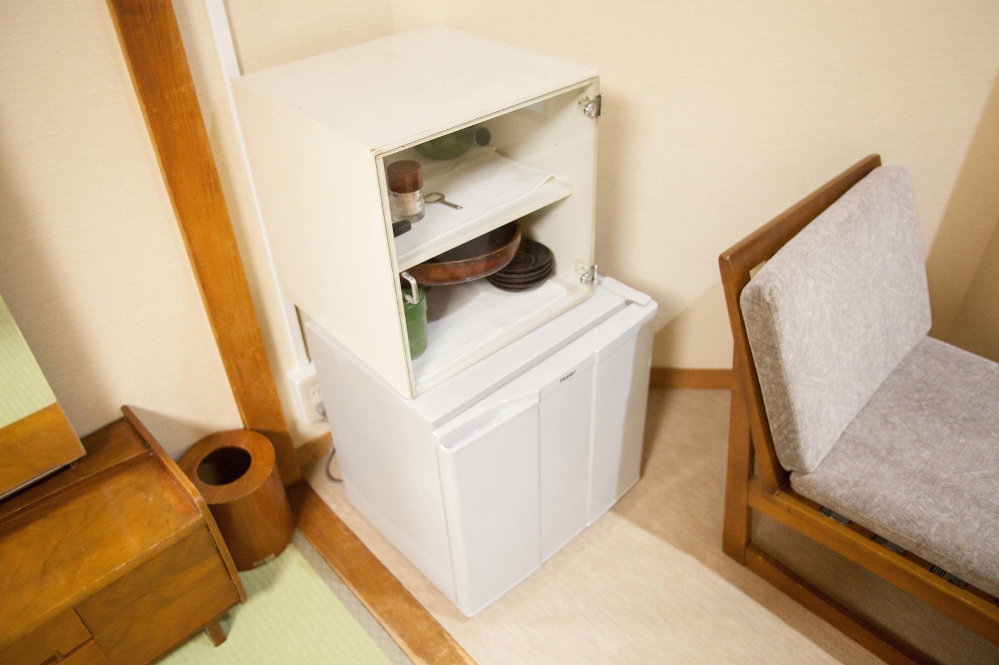 Set de Habitación Nakamuraya Ryokan