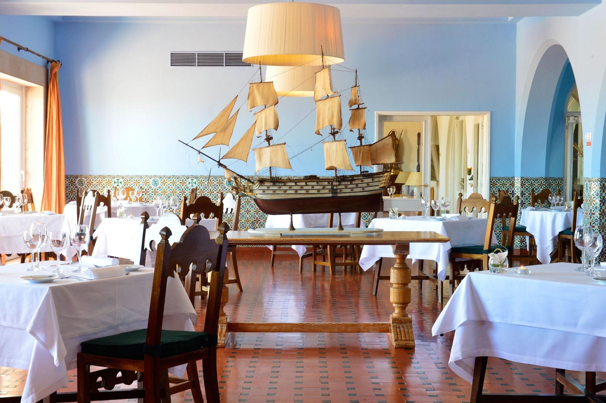 Restaurant Pousada Sagres