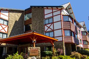Alojamiento - Calafate Parque Hotel