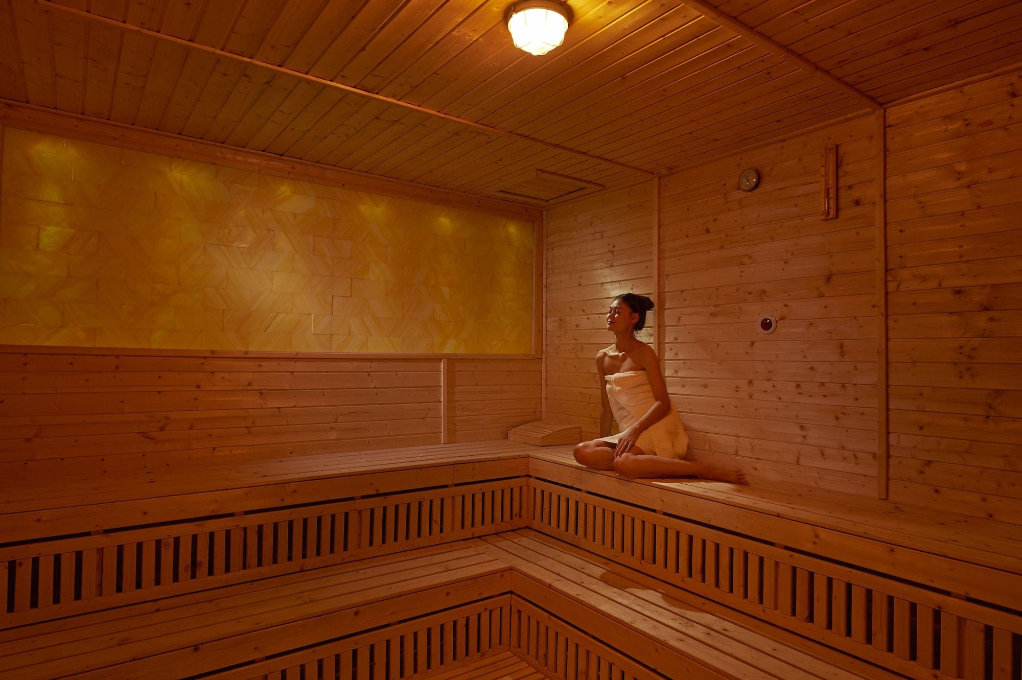 Spa Hilton Wuhan Optics Valley