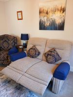 Alquiler Vacacional - An attractive, pet friendly cottage, with enclosed south facing garden.