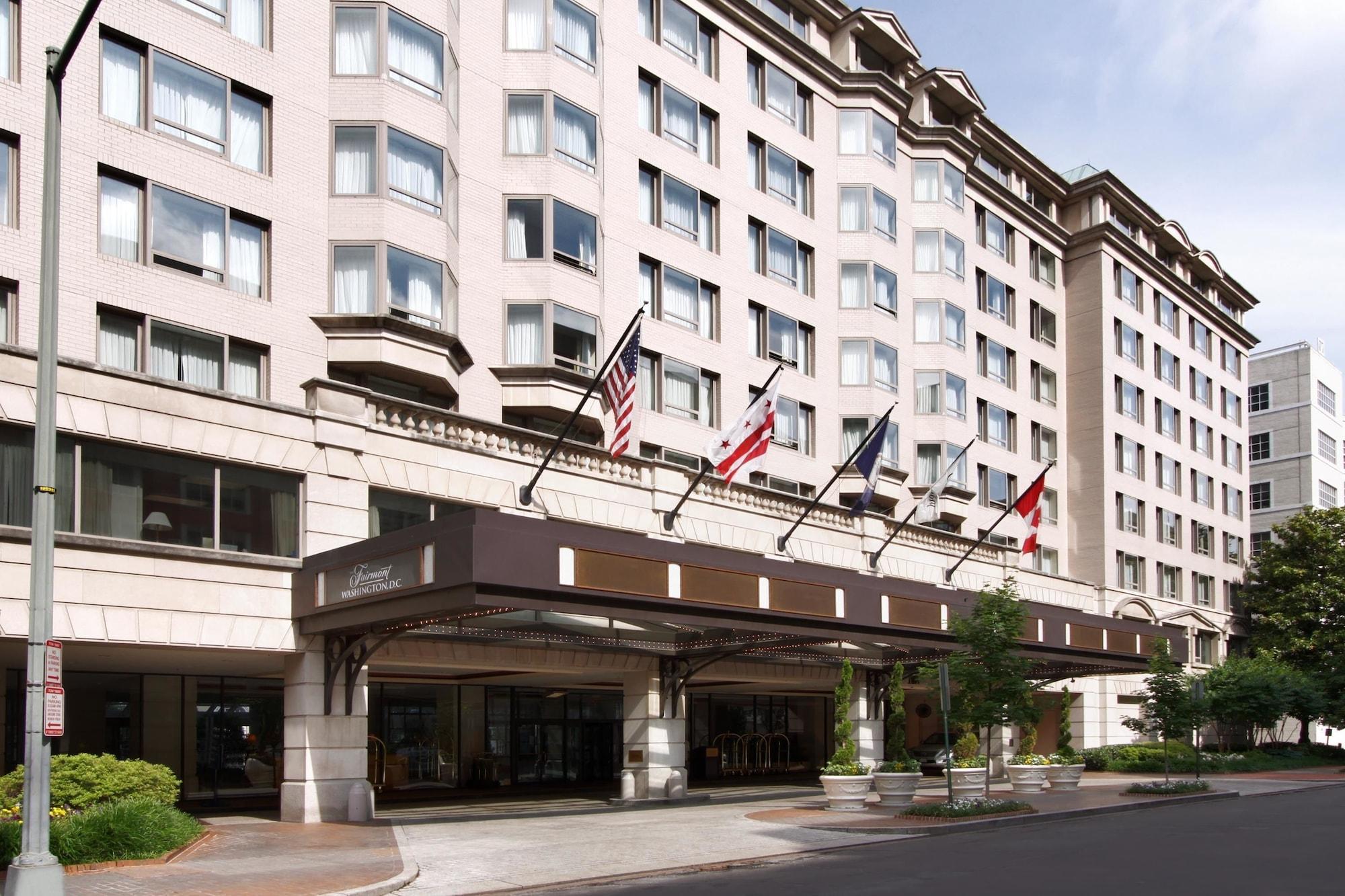 Vista Exterior Fairmont Washington, D.C., Georgetown