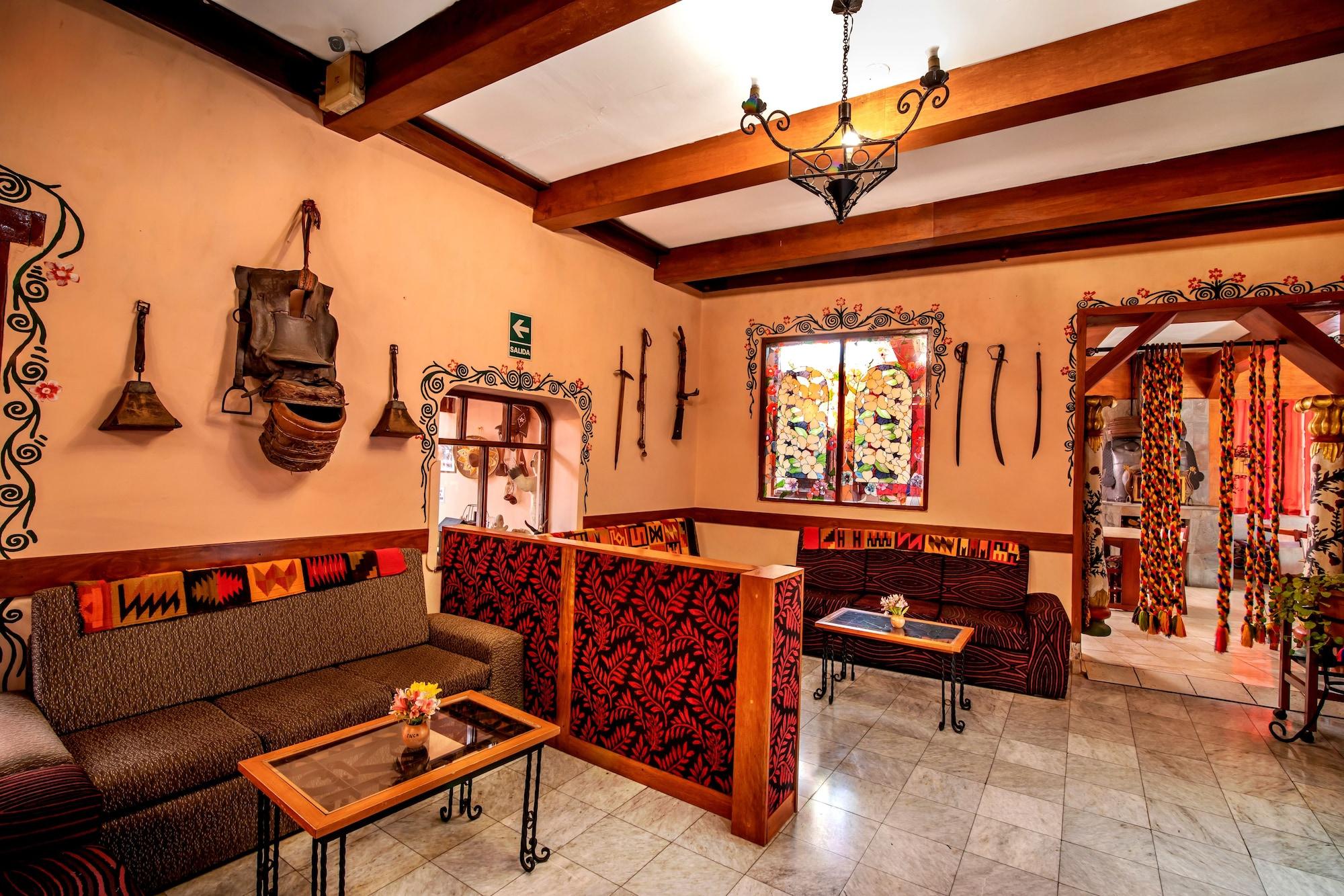 Restaurant Royal Inka Pisac