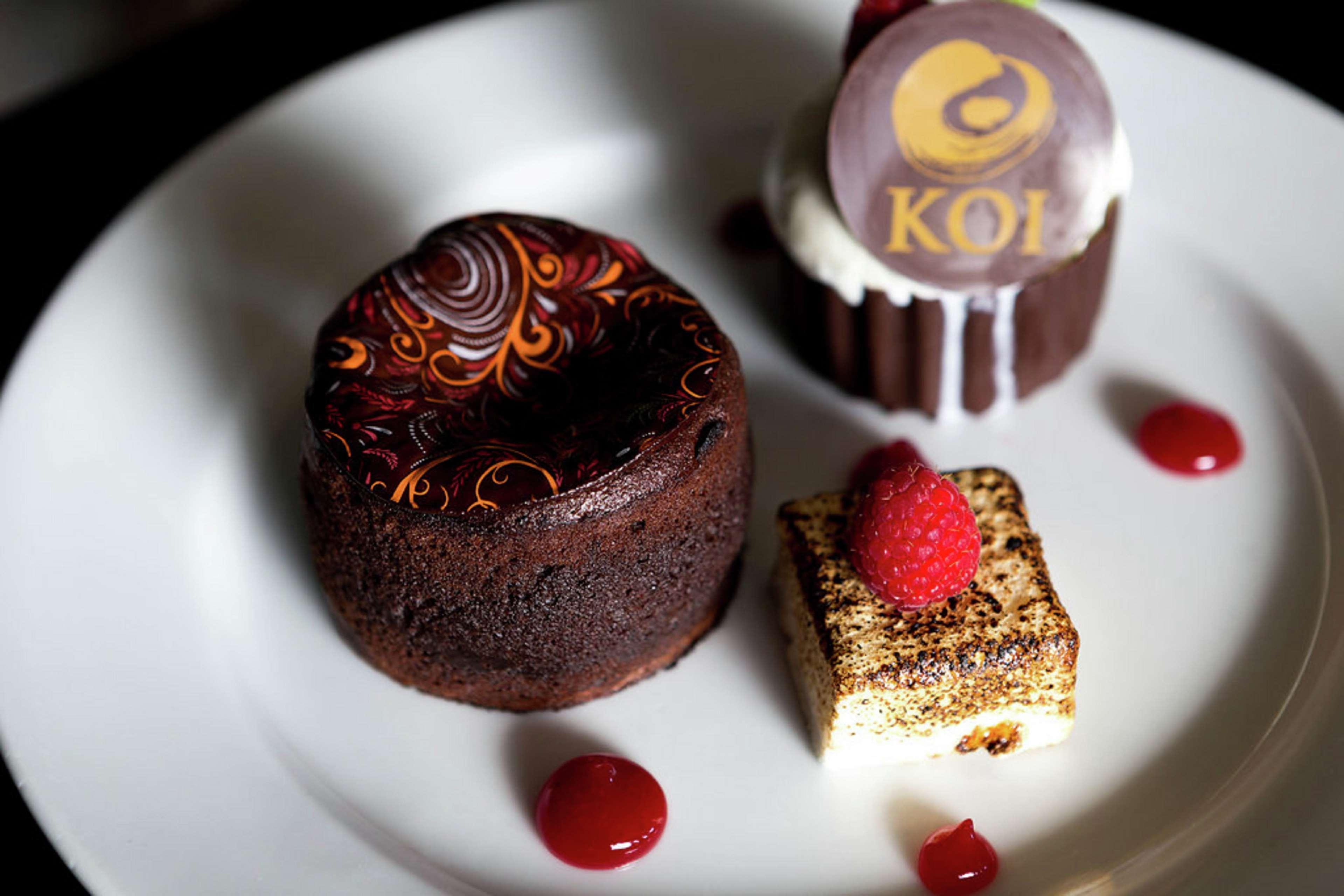 Restaurant Koi Resort Saint Kitts, Curio Collection by Hilton