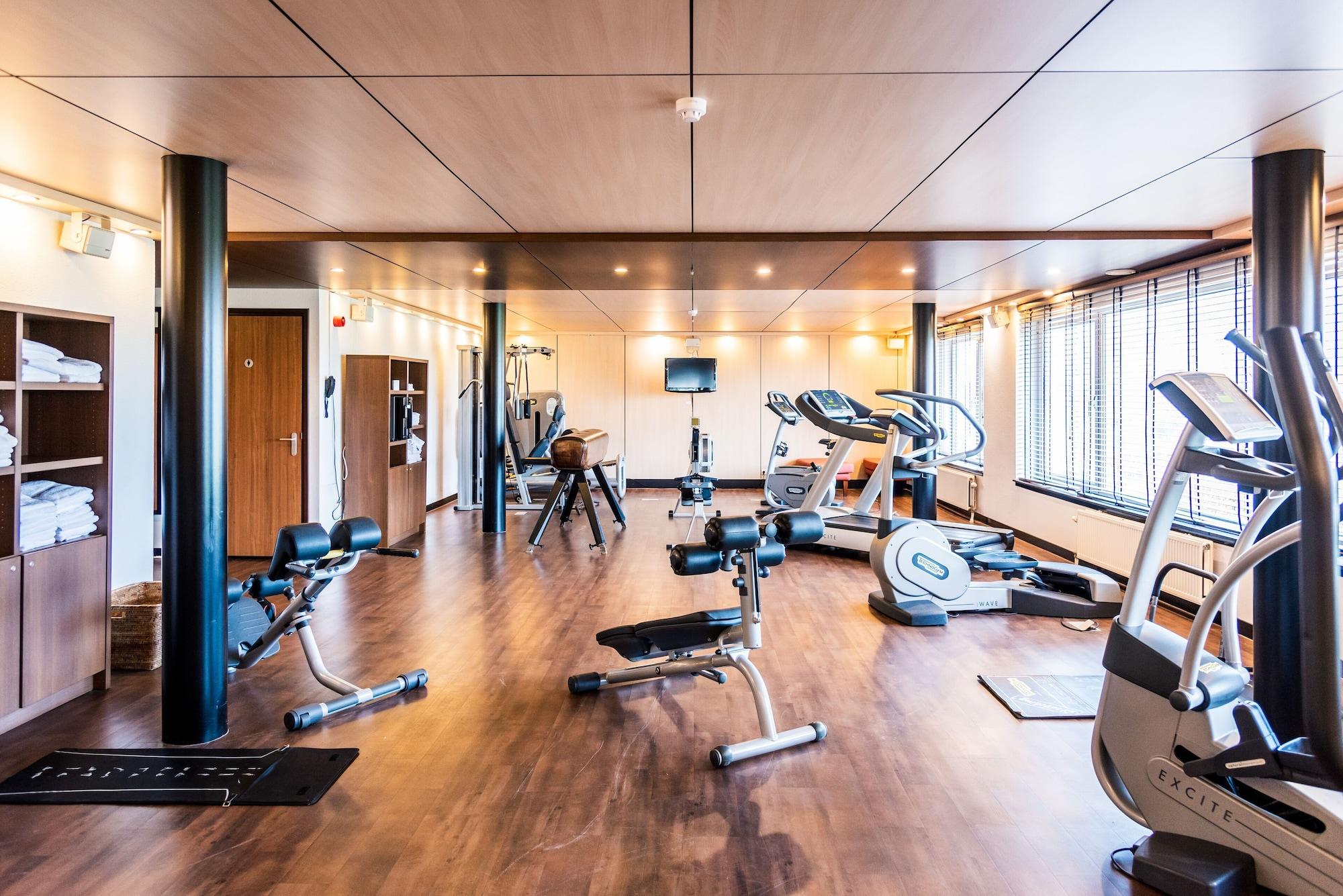 Gimnasio Van Der Valk Hotel Cuijk - Nijmegen