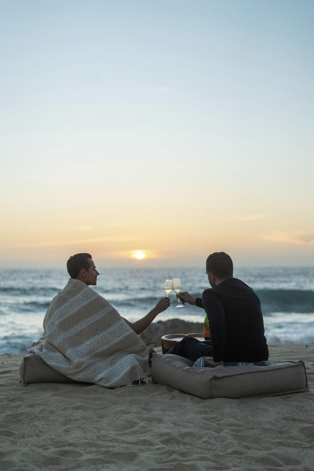 Playa Paradero Todos Santos