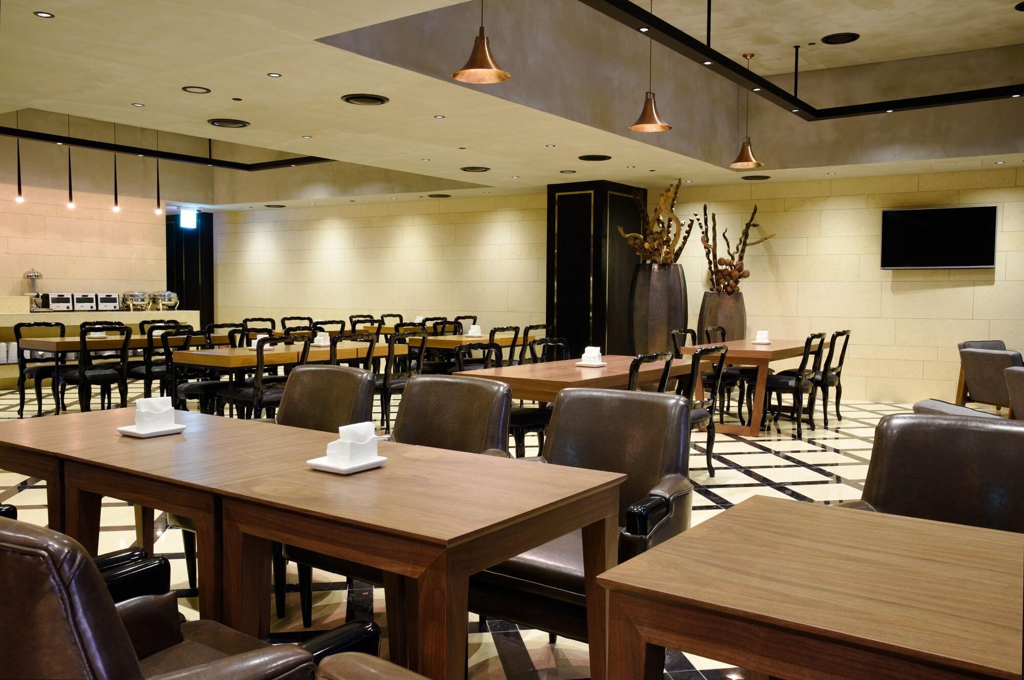 Restaurant Hotel the Designers Dongdaemun