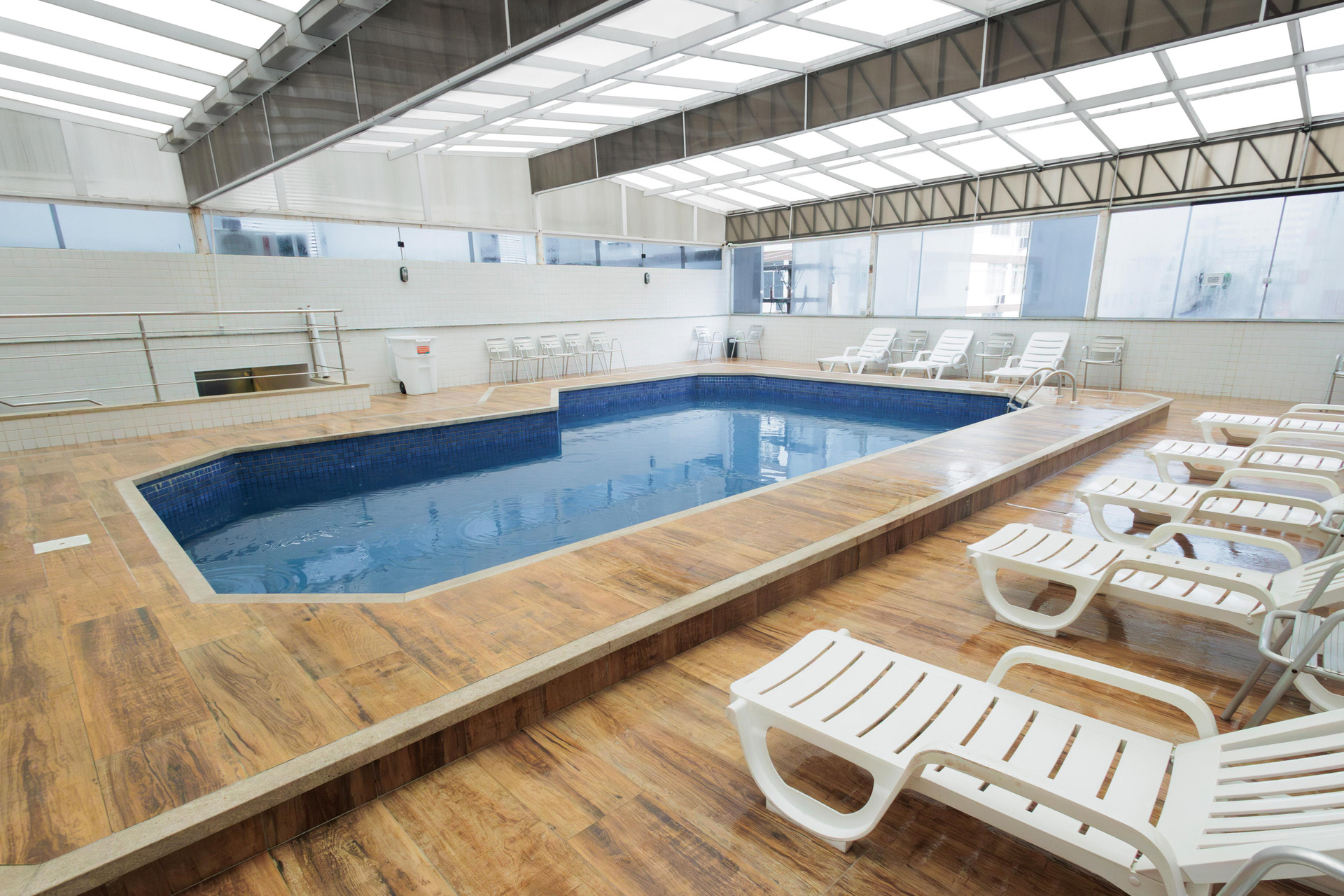 Vista Piscina Hotel Ilha da Madeira