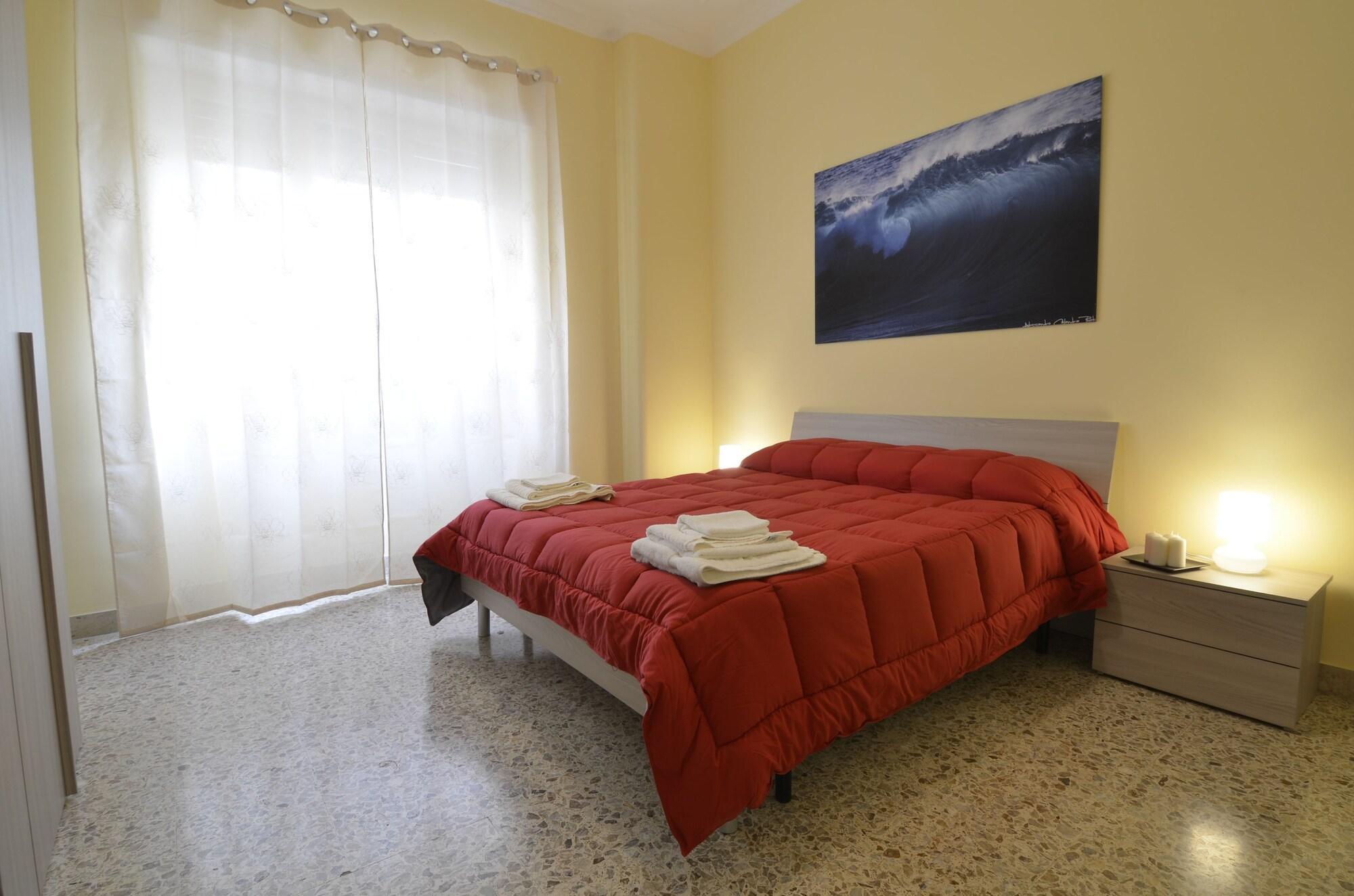 Vista Exterior Efesto Bed & Breakfast