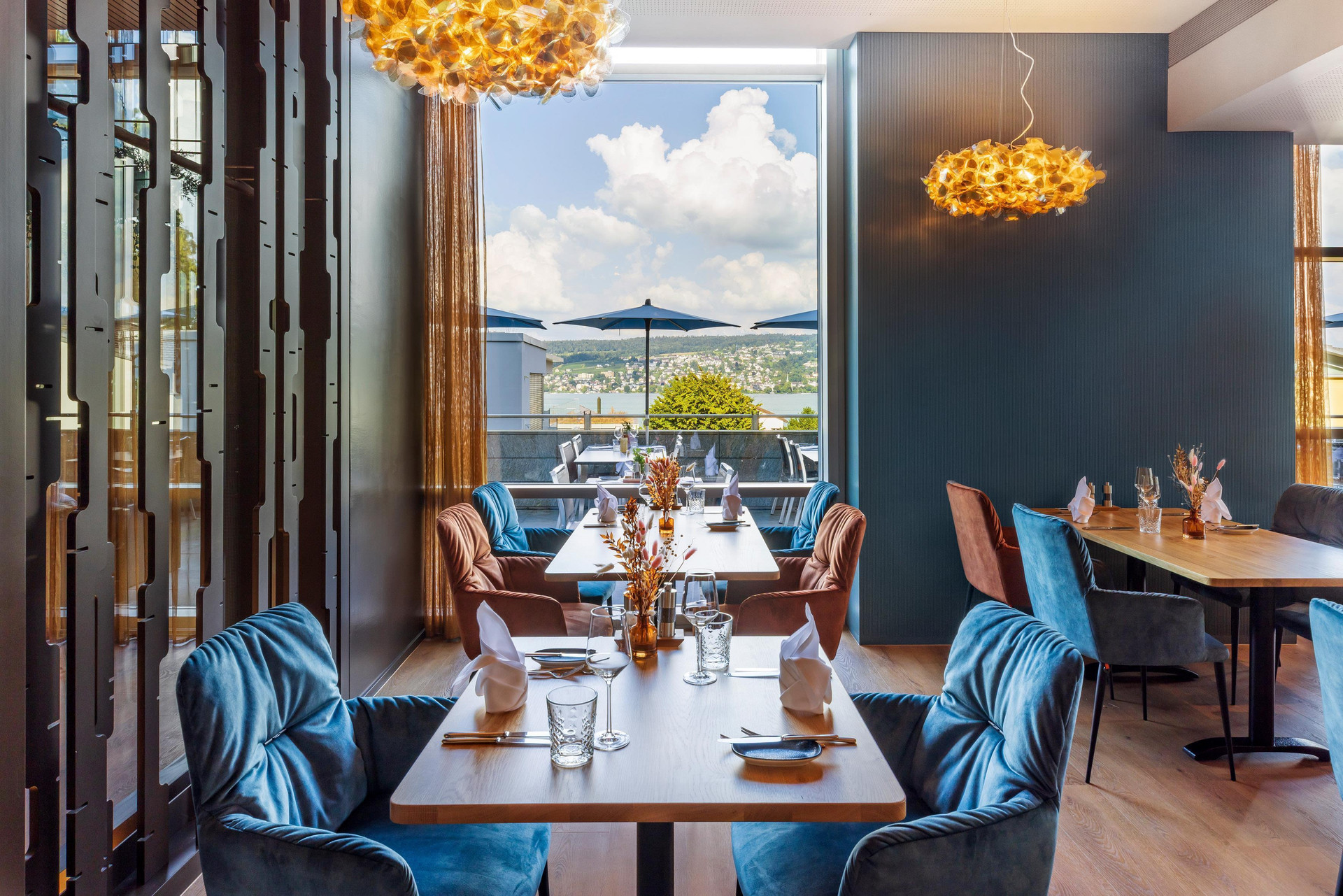 Restaurant Sedartis Swiss Quality Hotel