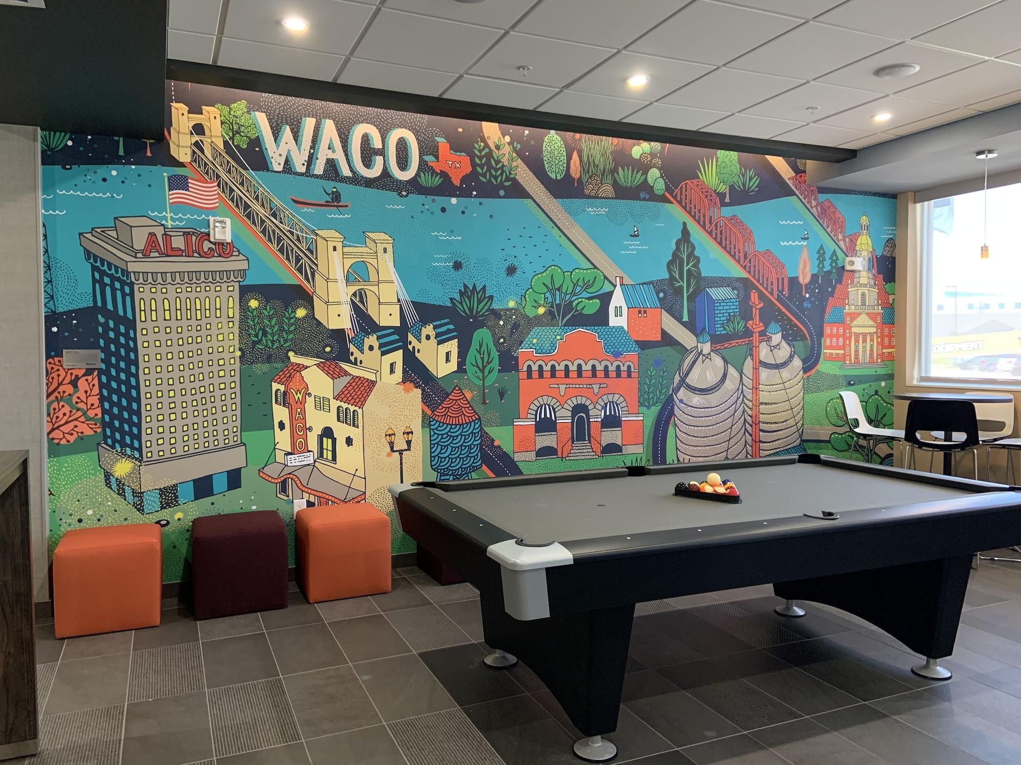 Instalaciones Recreativas Tru By Hilton Waco South, TX