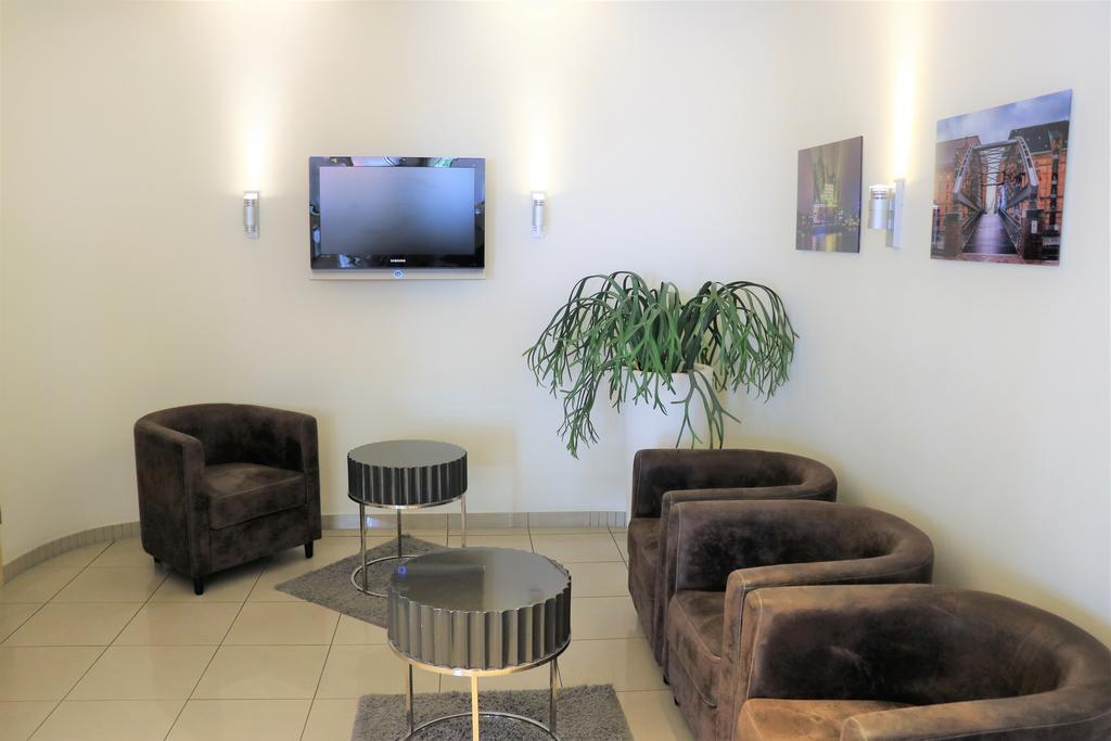 Vista Lobby Hotel Eleazar