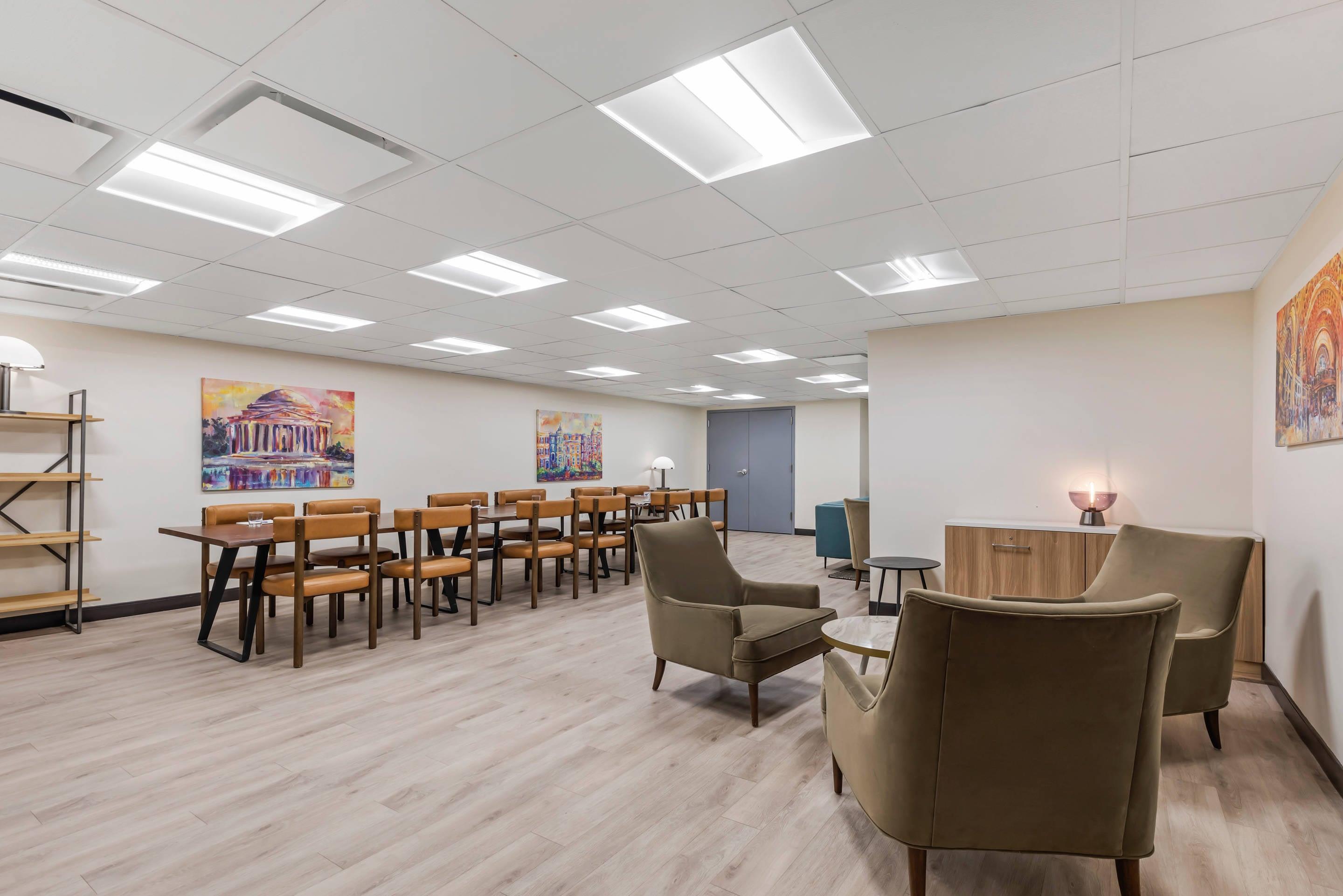 Sala de Reuniones The Quincy, an Ascend Collection Hotel