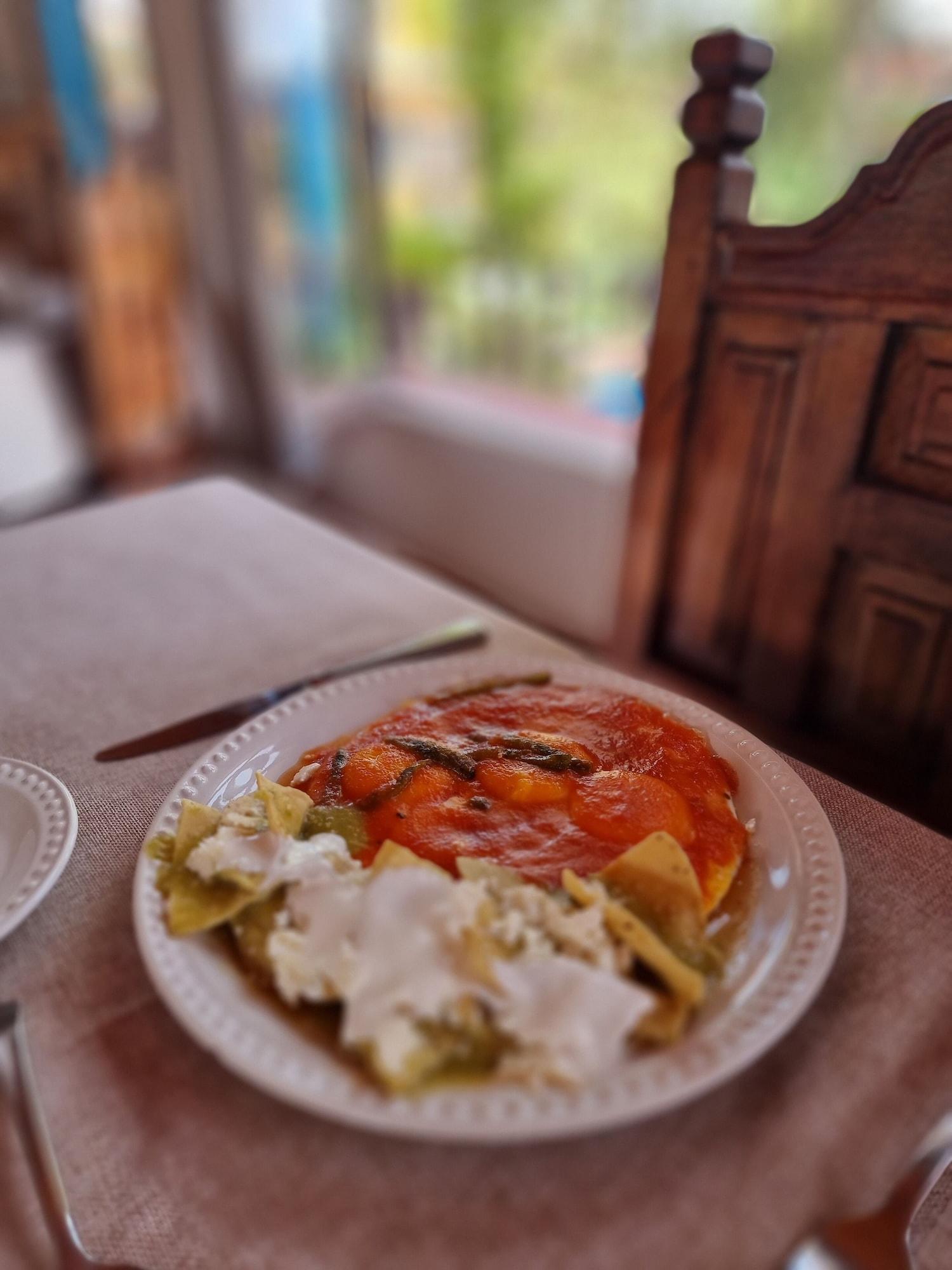 Restaurant Hacienda de las Flores