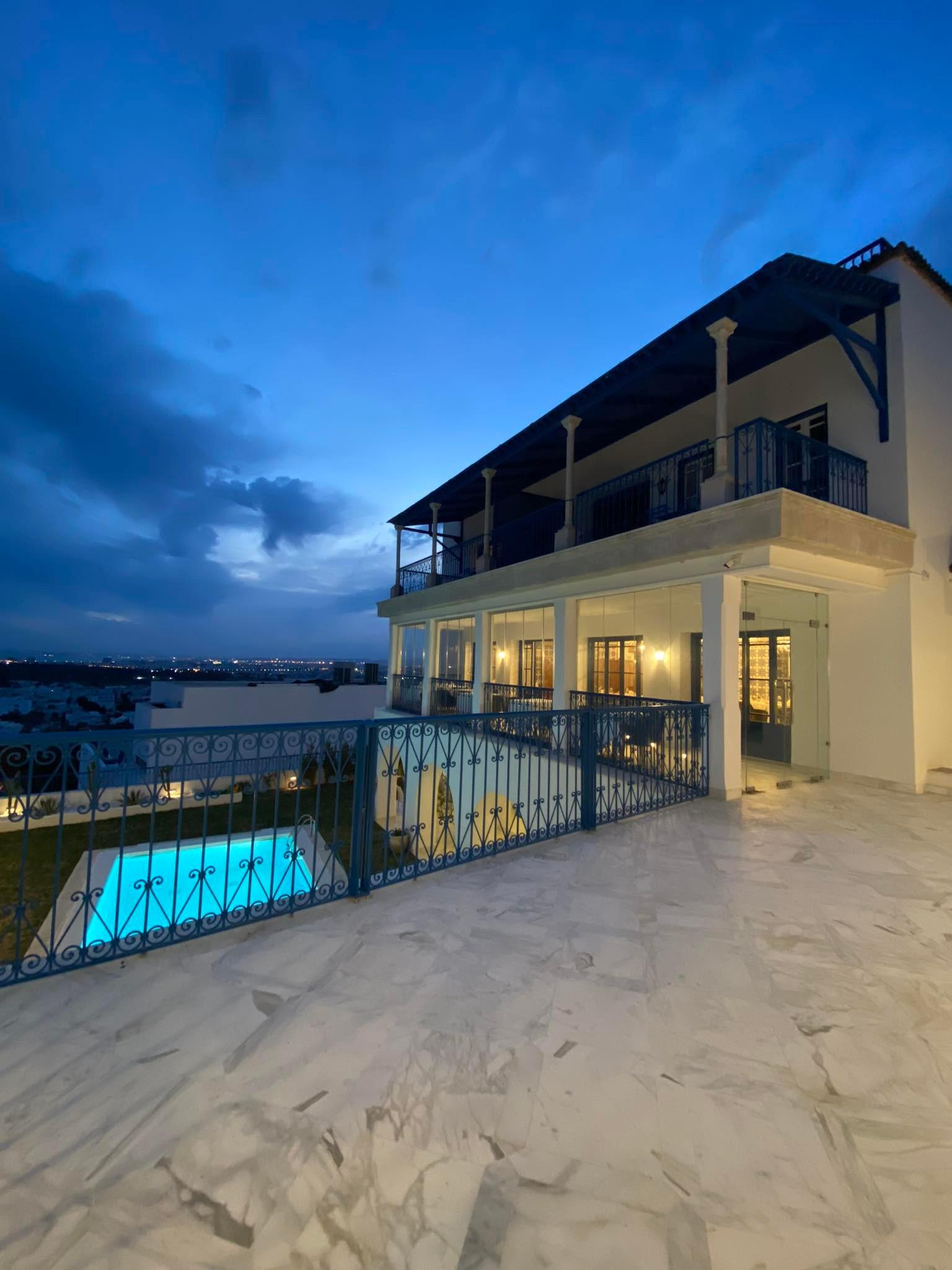 Varios La Menara Hotel & SPA