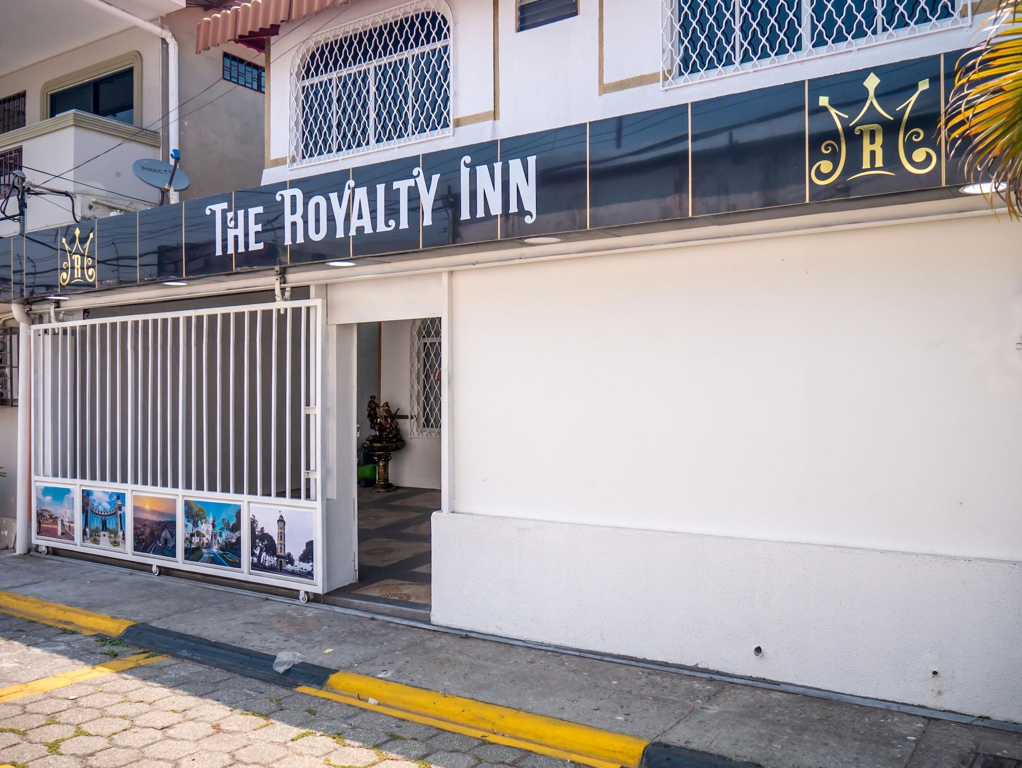 Vista Exterior The Royalty Inn