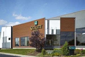 Alojamiento - Quality Inn Rouyn - Noranda