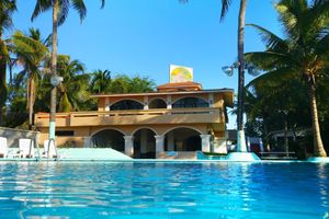 Alojamiento - Hotel Gran Palmeiras