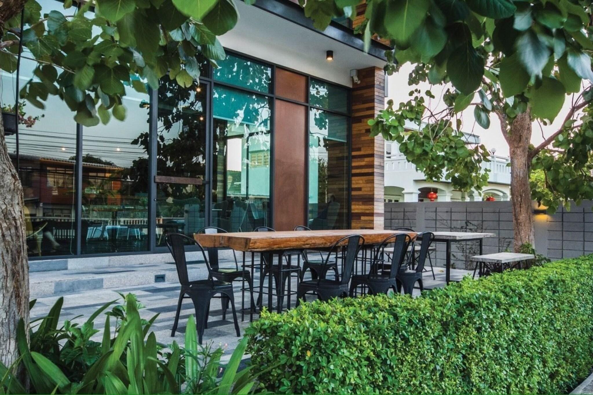 Restaurant Space 59 Hotel