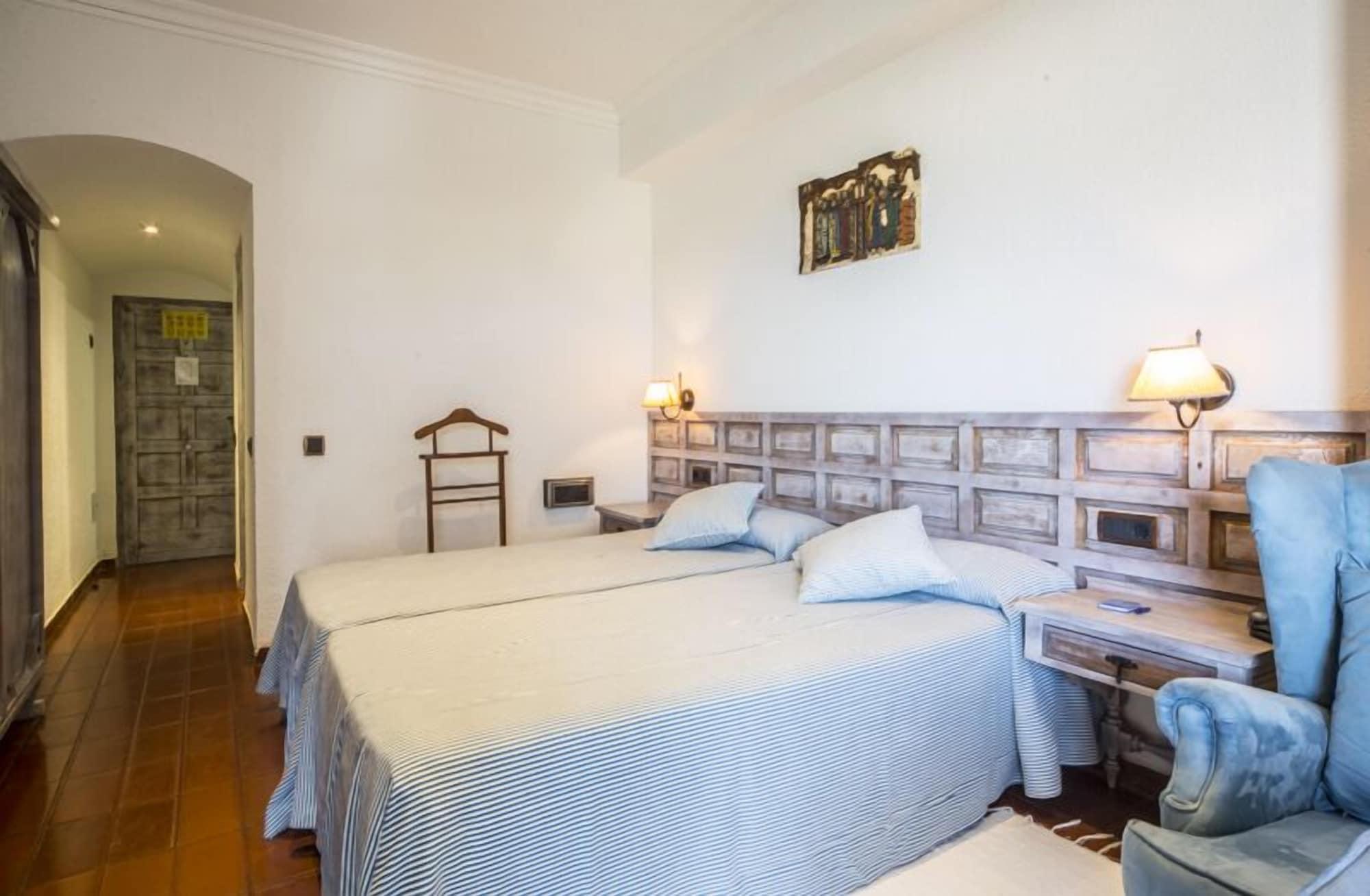 Habitación Hostería del Mar Peñíscola