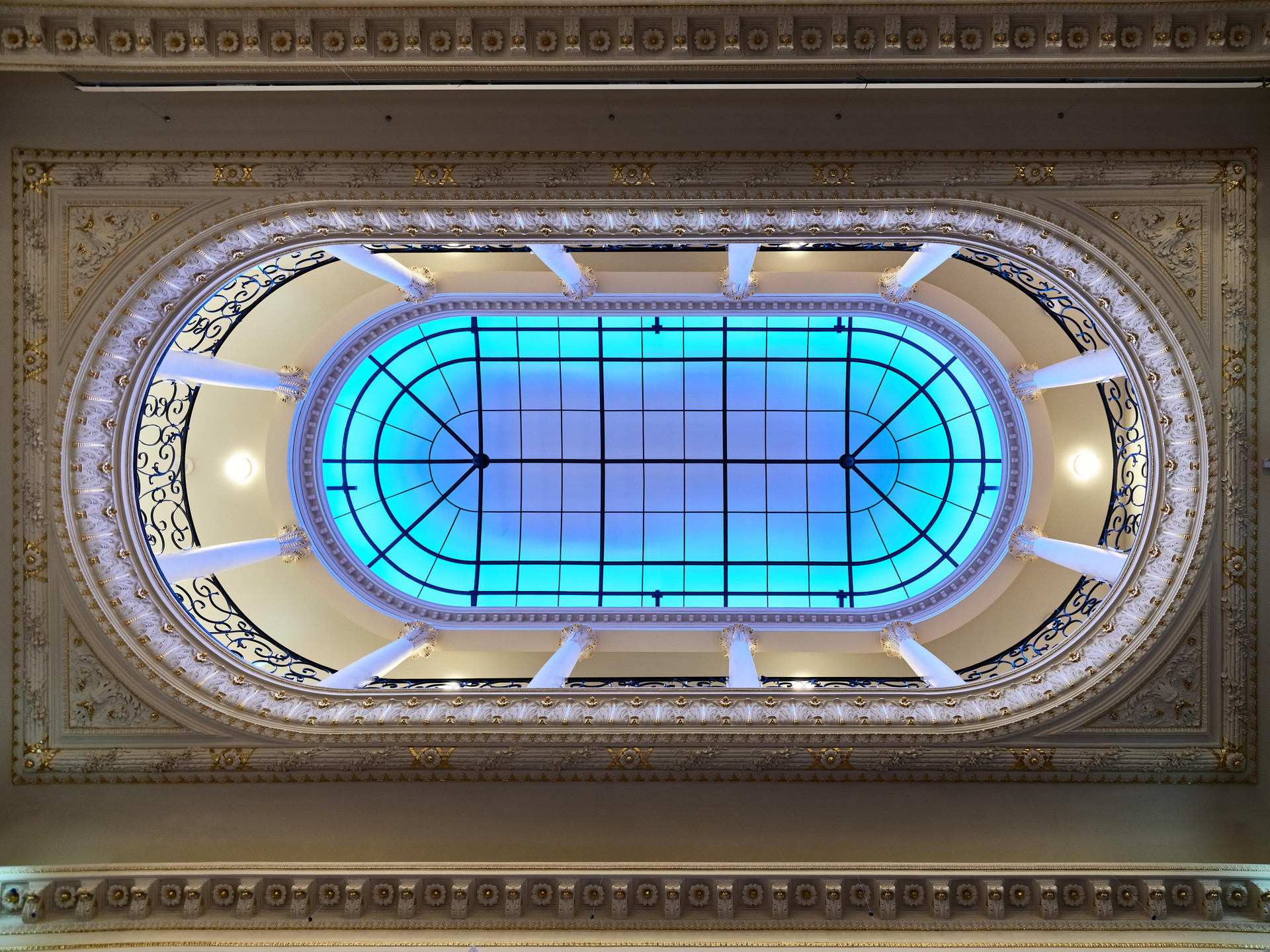 Vista Lobby Hotel Altus Palace - Destigo Hotels