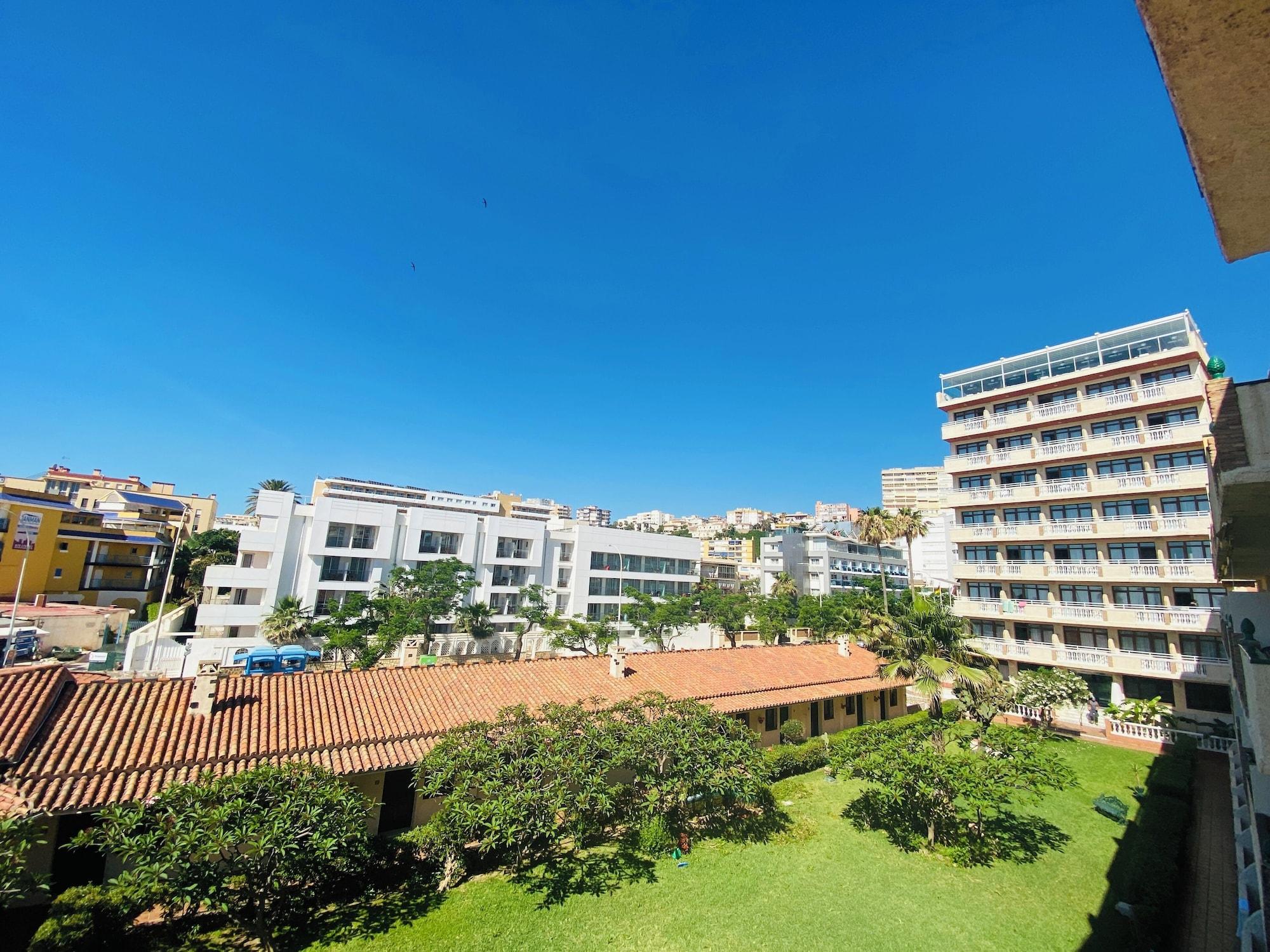 Vista Exterior Apartamentos Los Jazmines