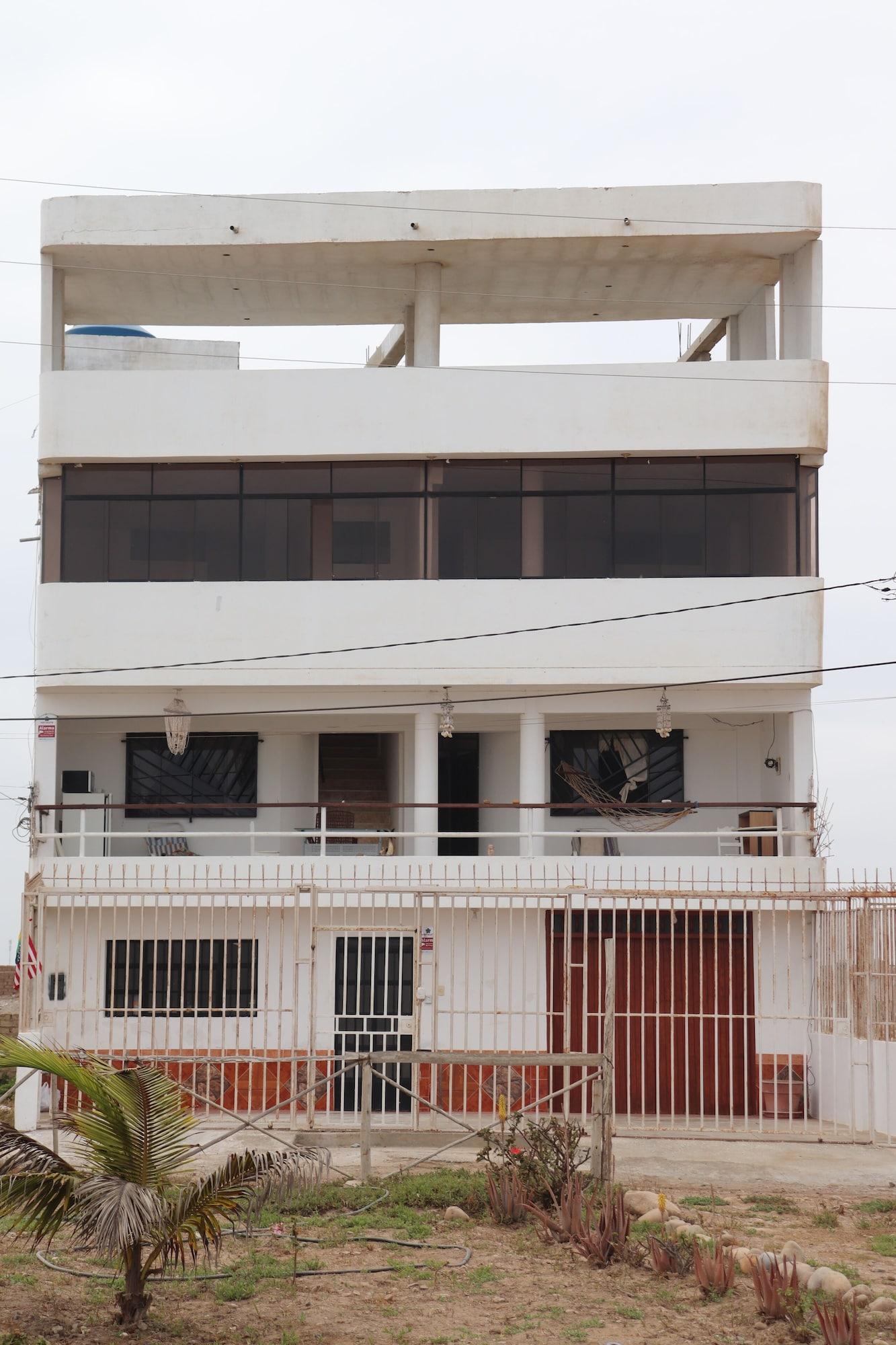 Vista Exterior Pacasmayo