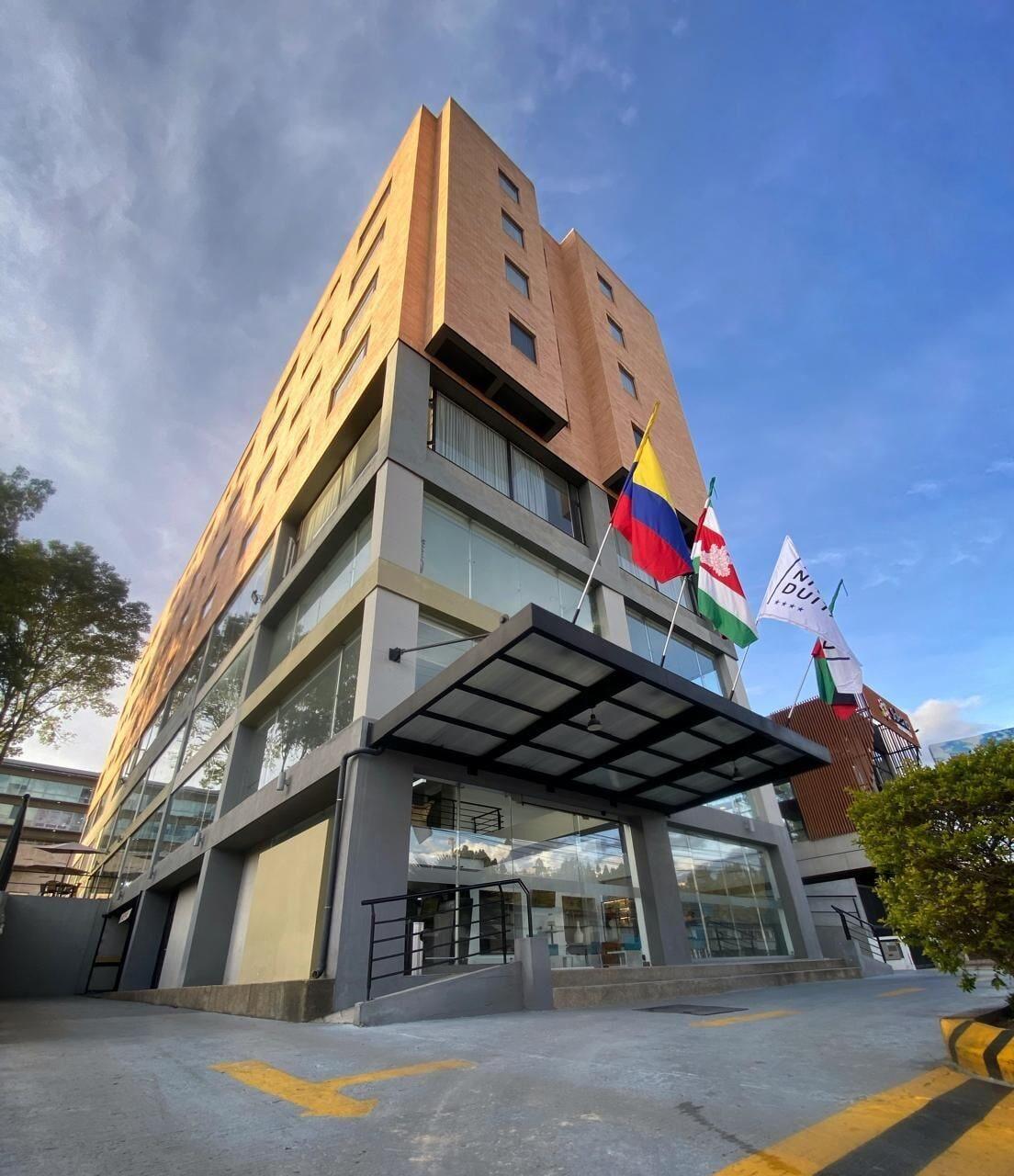 Varios Duitama Nivari Hotel