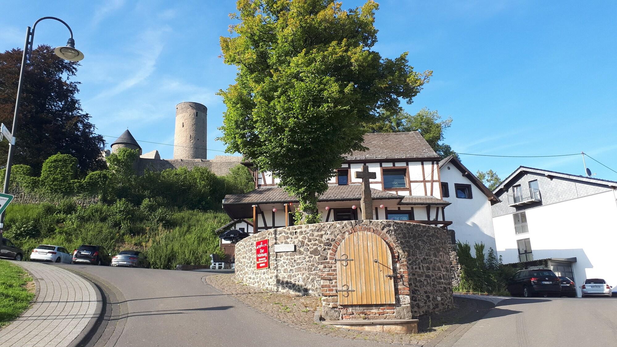 Vista Exterior DF am Ring Nürburg