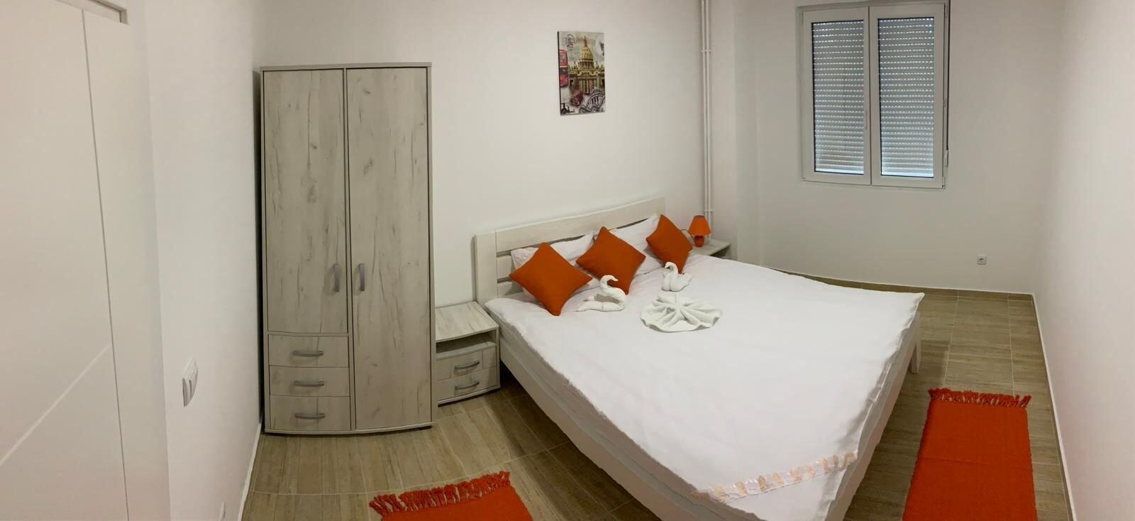 Habitación Airport View Apartments