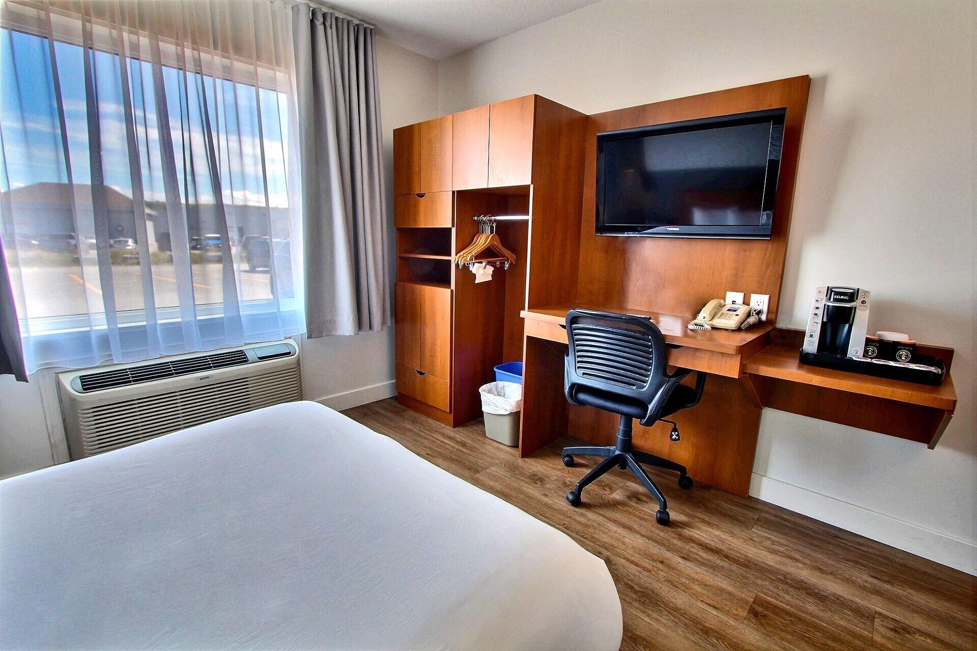 Habitación Hôtel L'Empress
