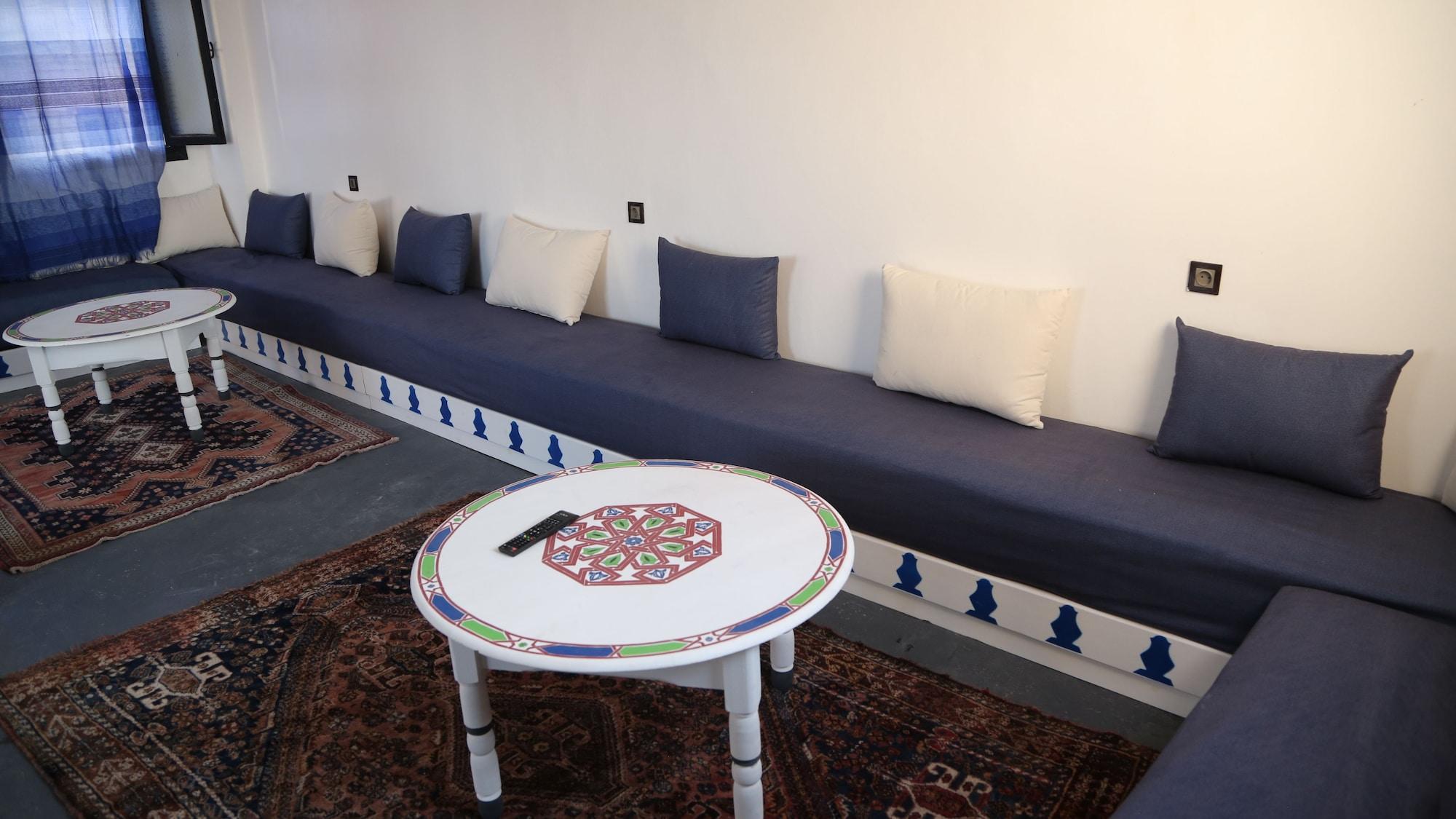 Restaurant Riad Tingis