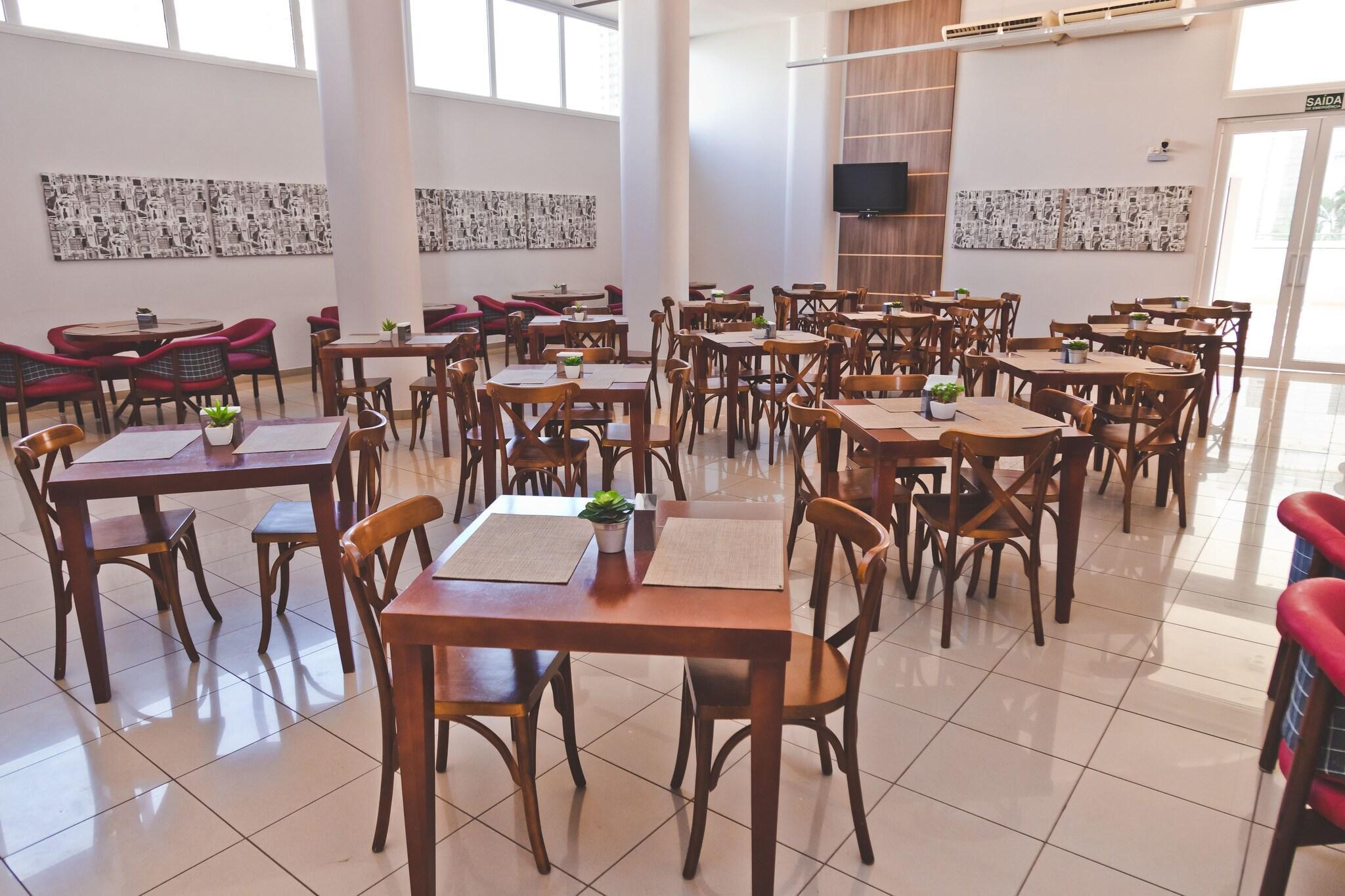 Restaurant Transamerica Araraquara