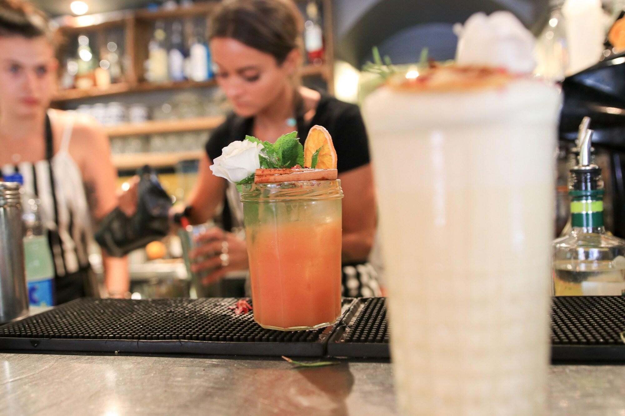 Bar/Salón Hôtel Le G