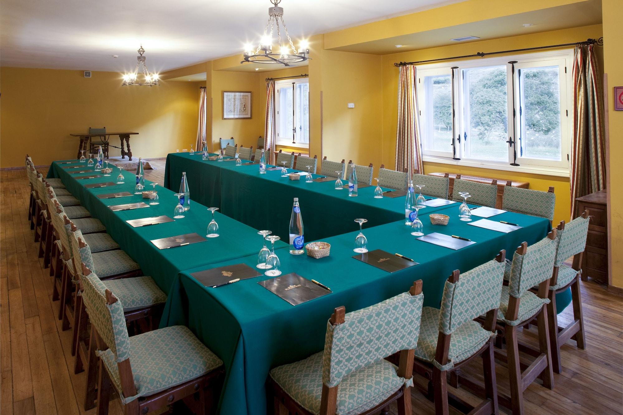 Sala de Reuniones Parador de Fuente Dé