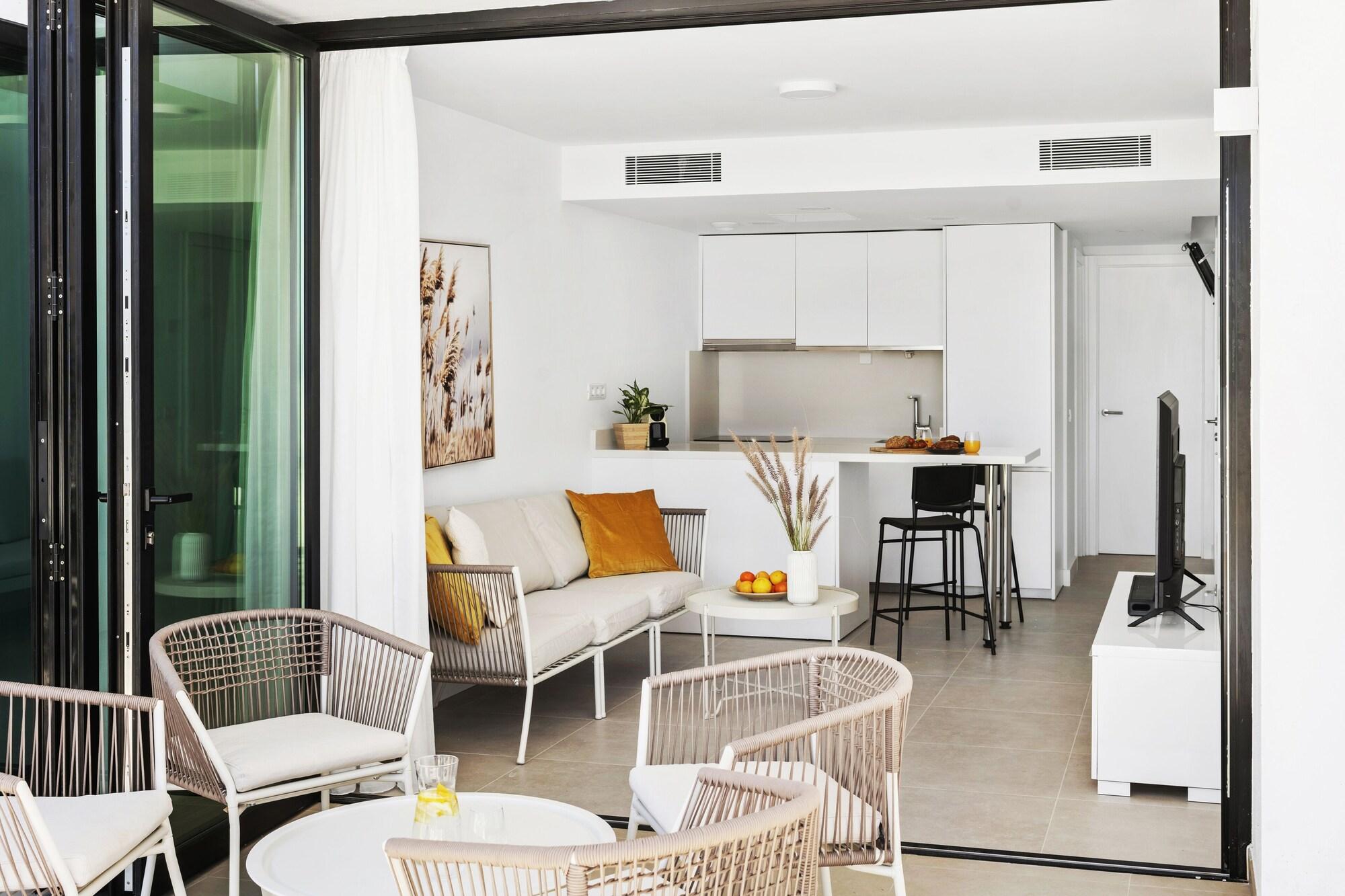 Habitación Palmera Sea View