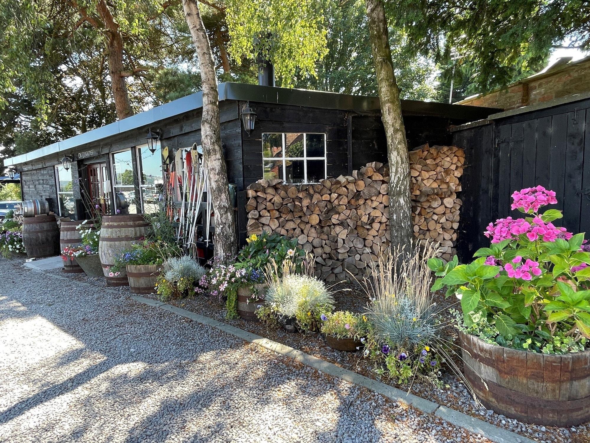 Bar/Salón The Durham Ox