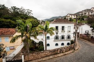 Alojamiento - Hotel Solar de Maria