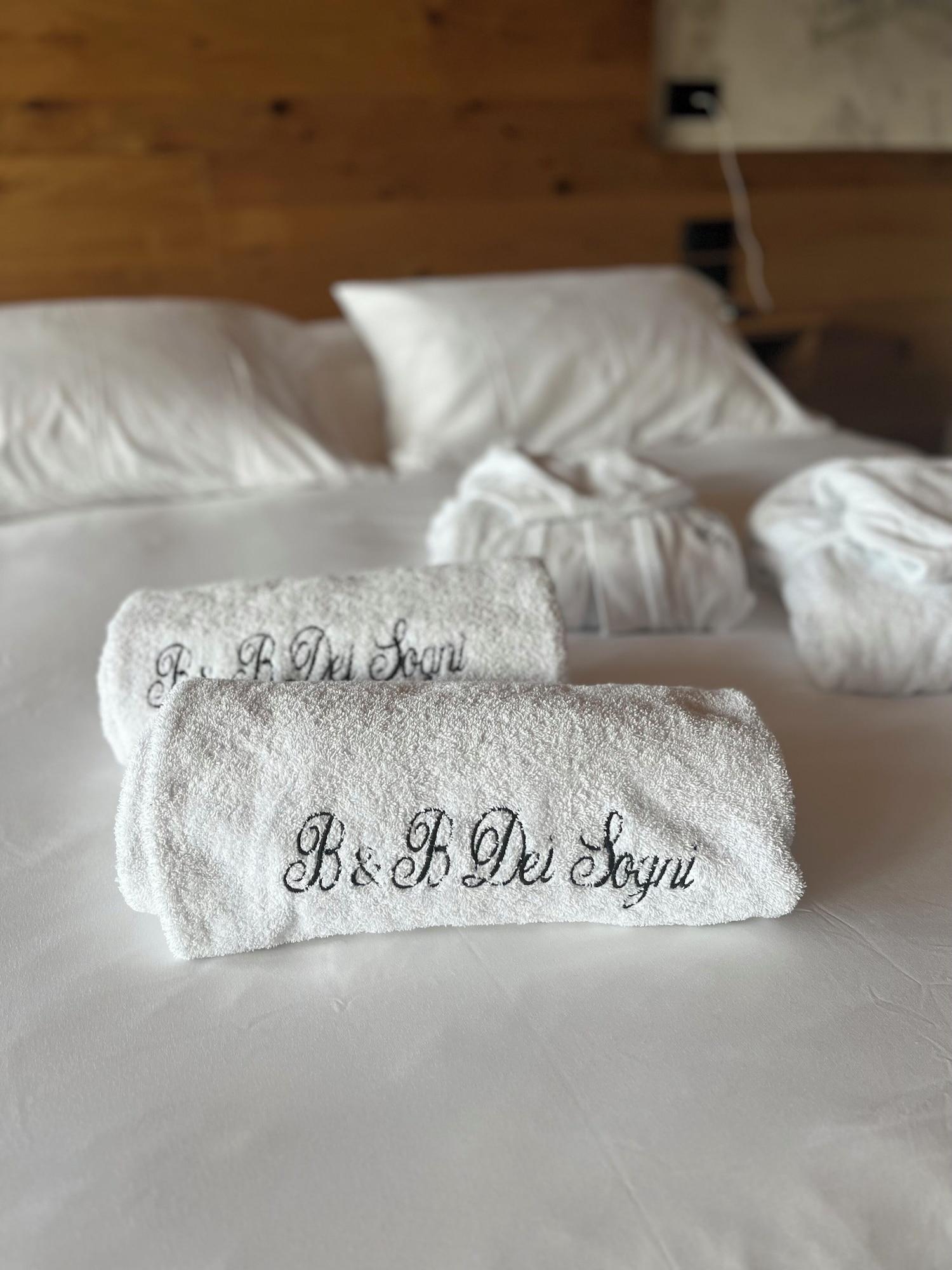 Habitación b&b dei sogni