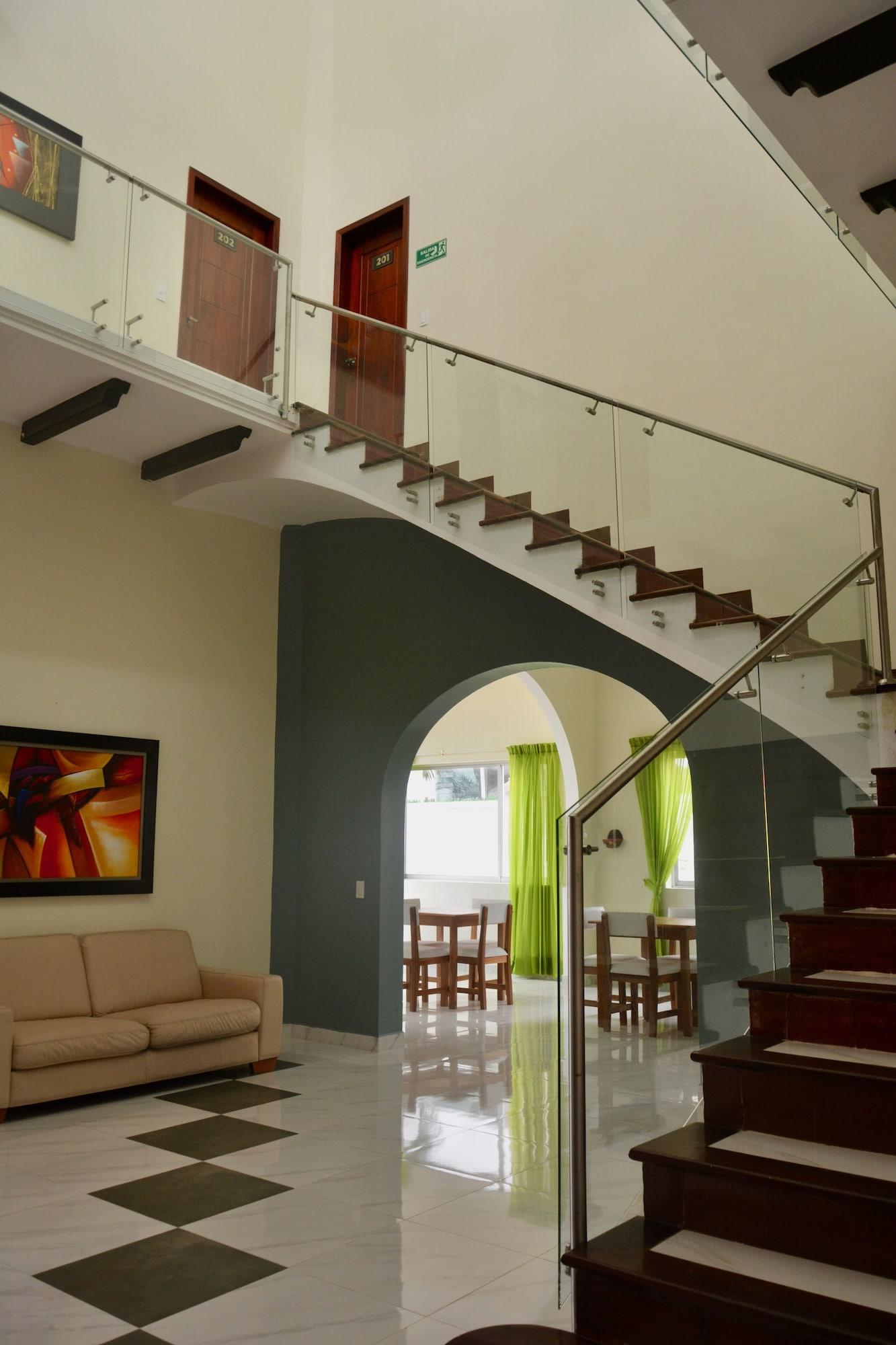 Varios Hotel Casablanca Chipipe