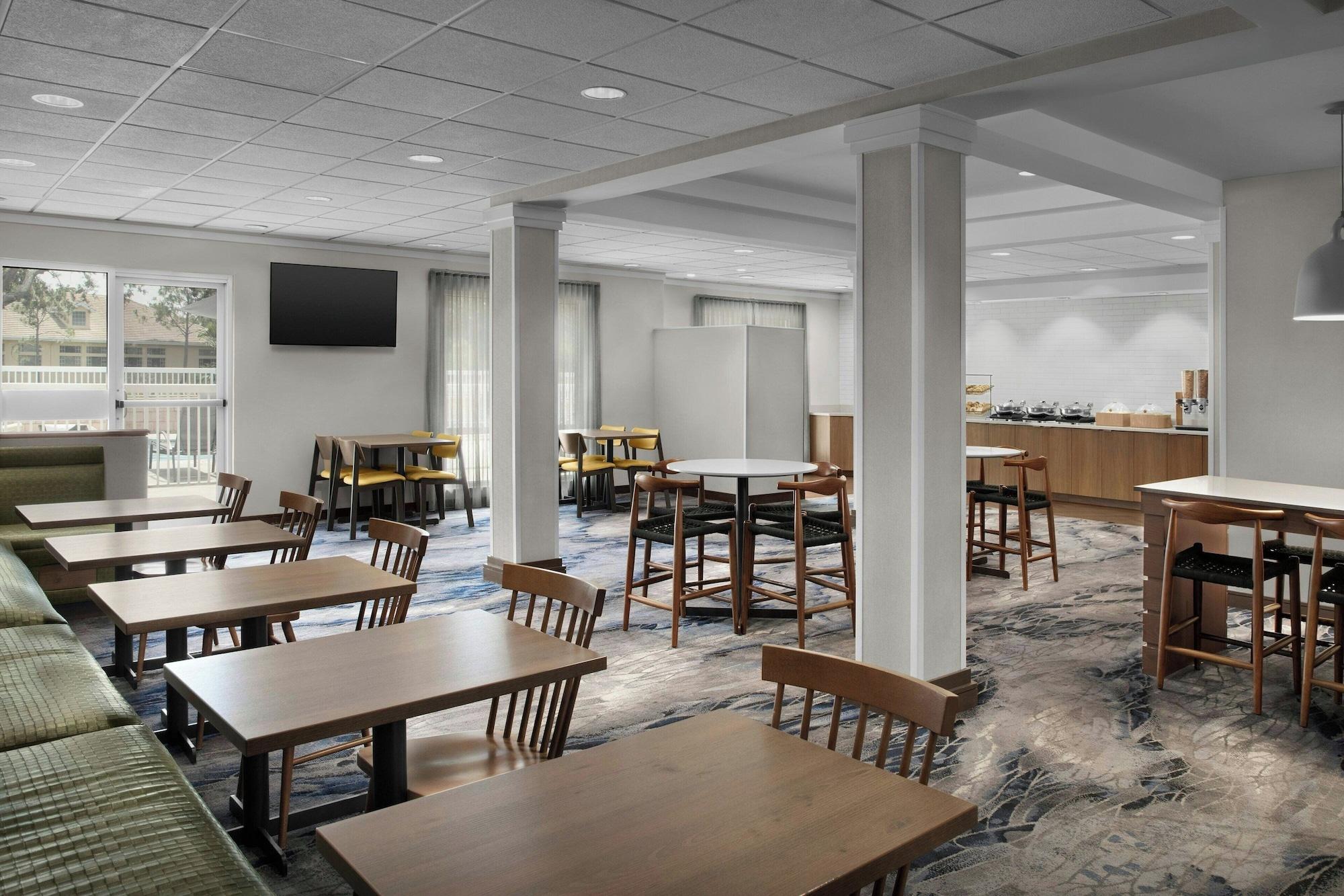 Restaurant Fairfield Inn & Suites by Marriott Sarasota Lakewood Ranch