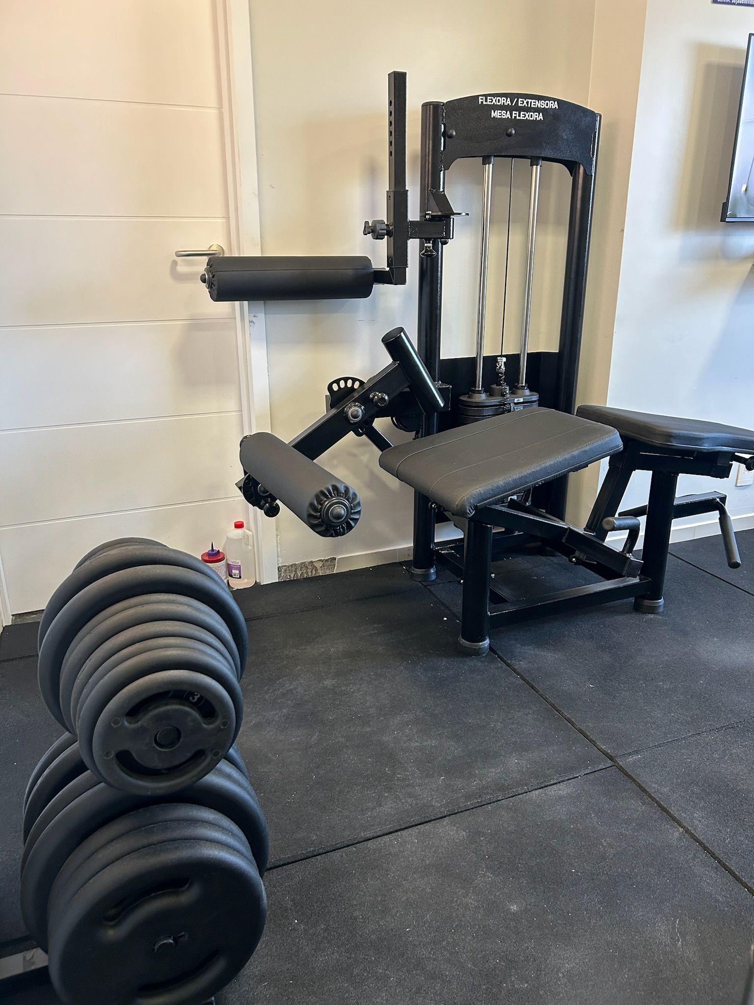 Gimnasio Hotel Ilha Costeira